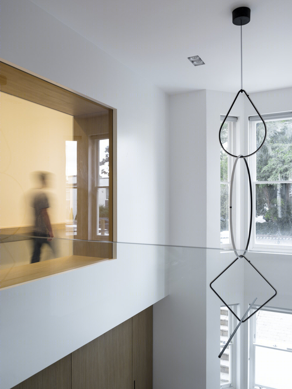 英国伦敦樱草山住宅-32