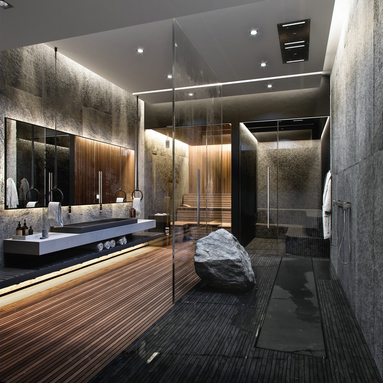 好莱坞之家 简约大气！-20