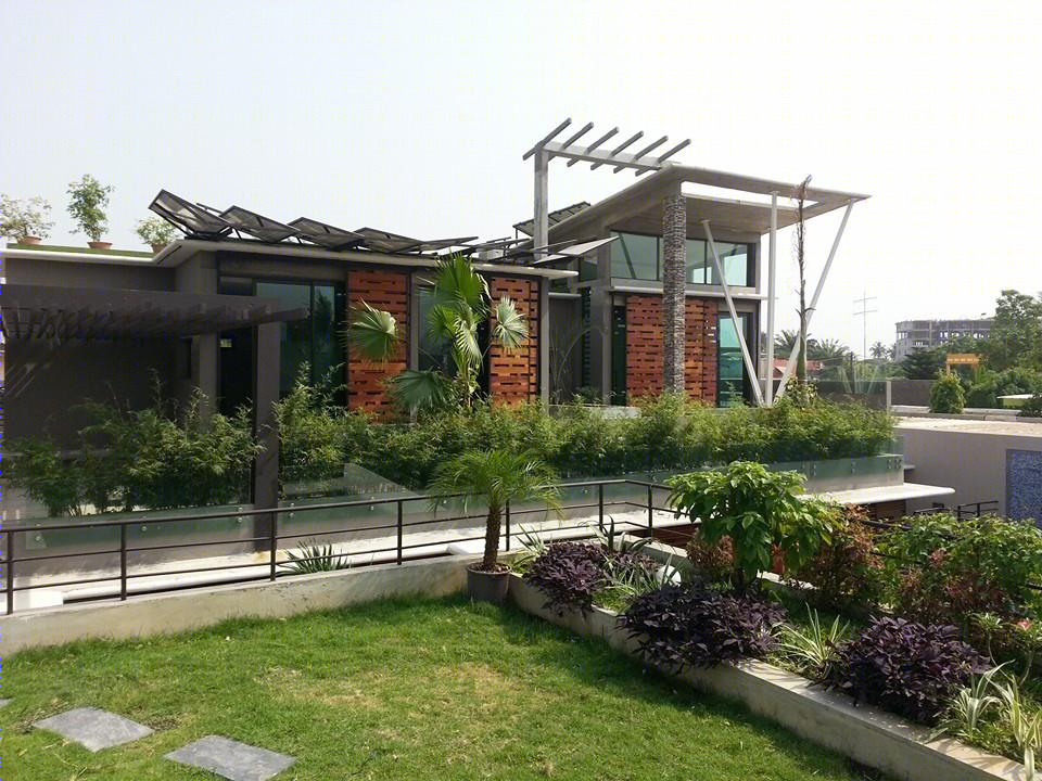 生态海滩别墅（Eco Beach Villa）-1