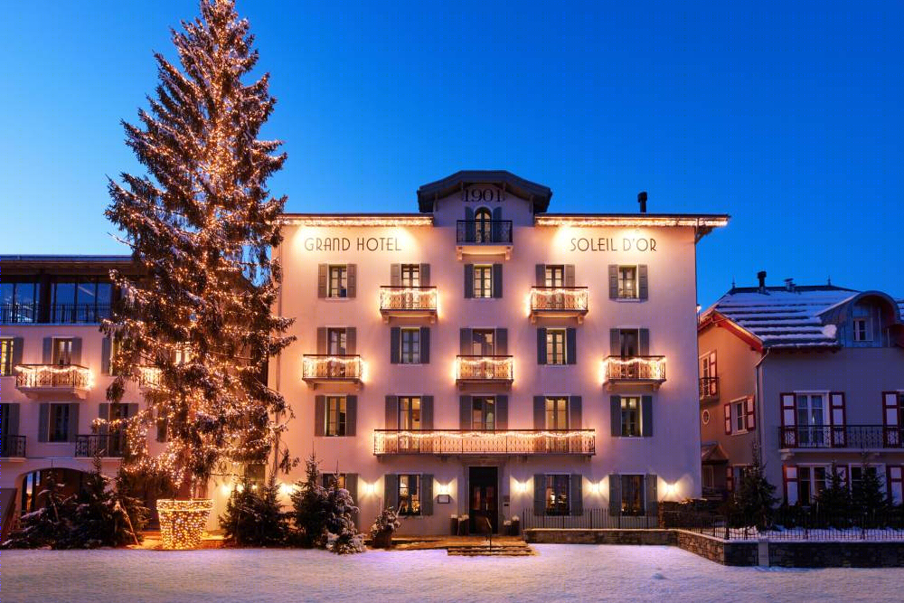 Grand Hôtel du Soleil d’Or 酒店丨法国-25