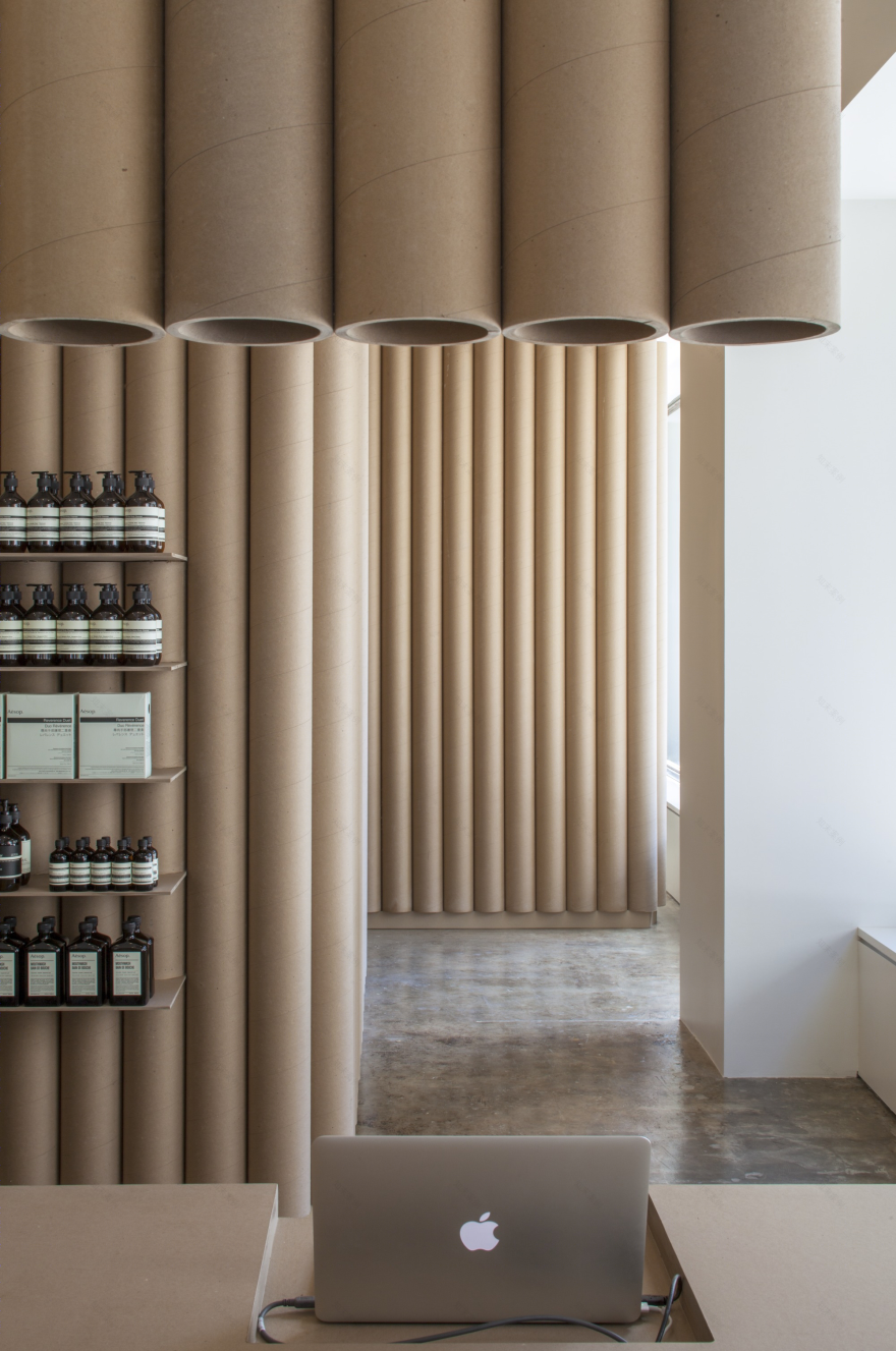 Aesop DTLA 店丨美国洛杉矶-18