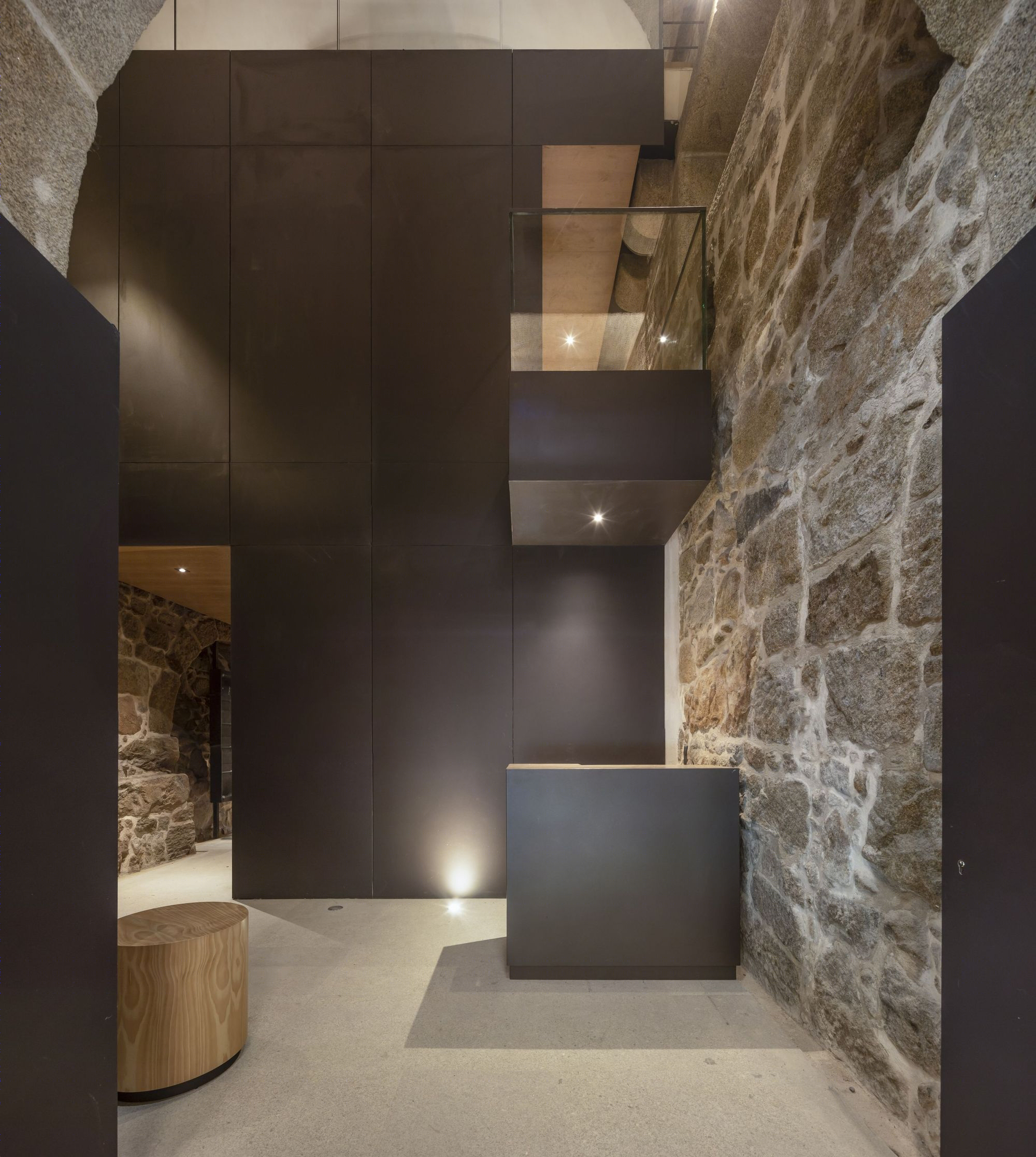 Neya Porto 环保酒店丨葡萄牙波尔图丨PK Architect´s studio,Coletivo ODD-29