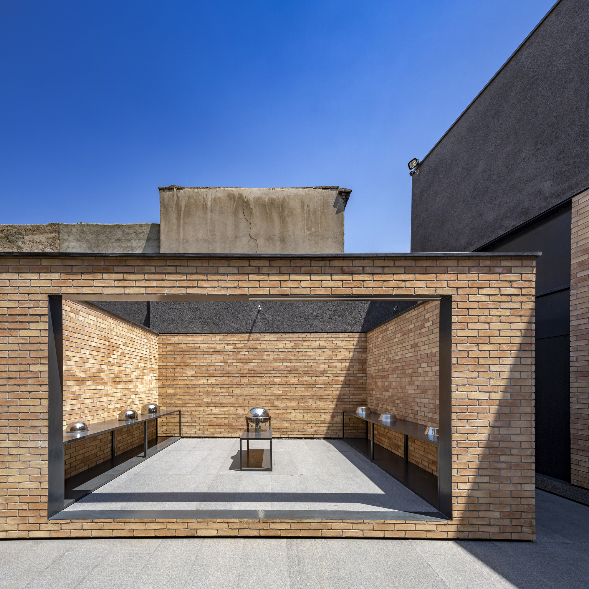 SteelForm 展厅-5