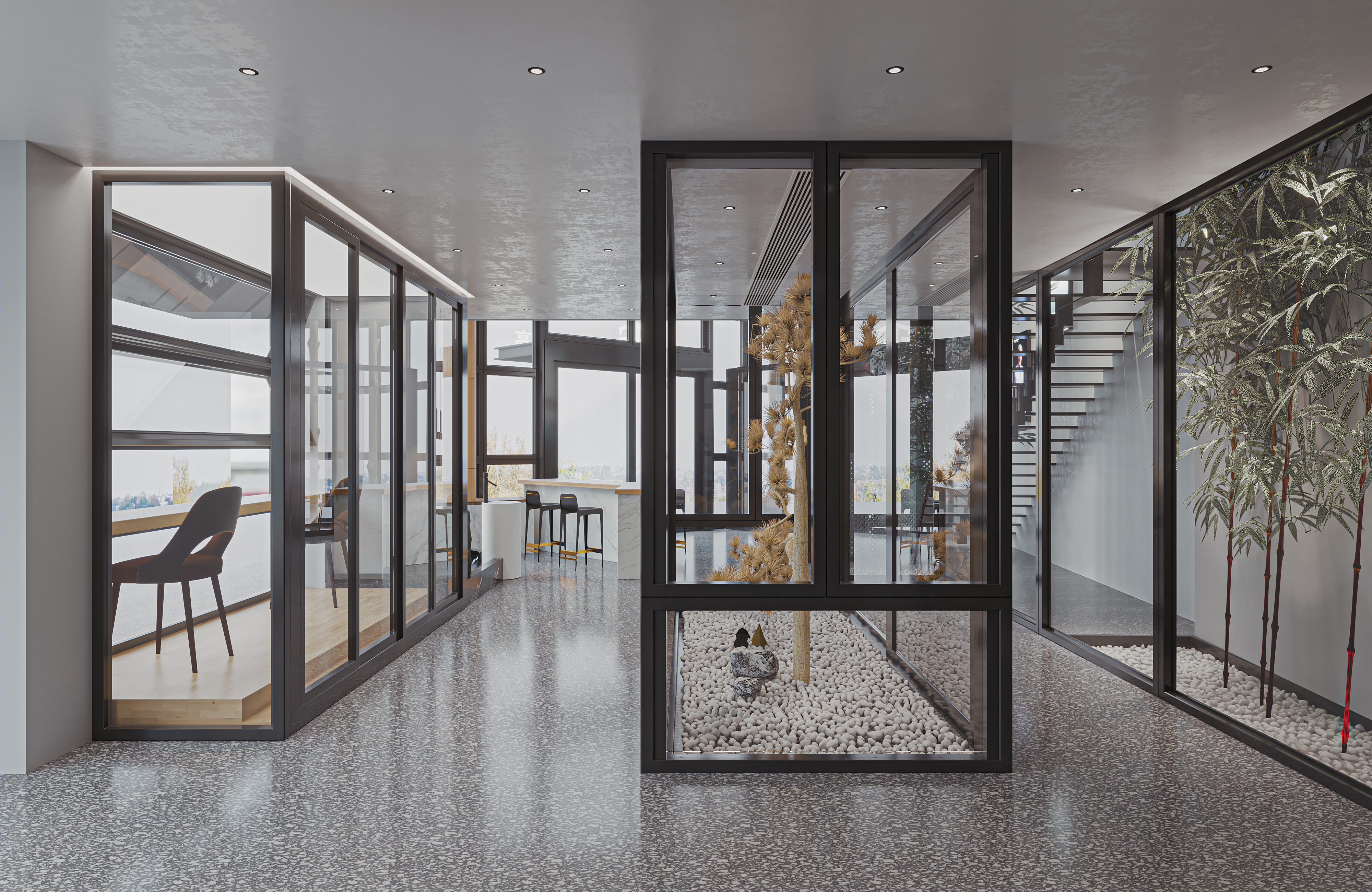 2021 年度室内设计案例大盘点-38