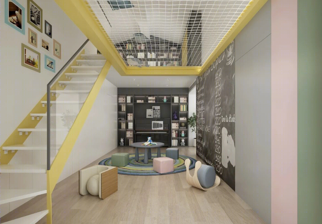 玛斯兰德「原木留白」的自然韵味之家-32