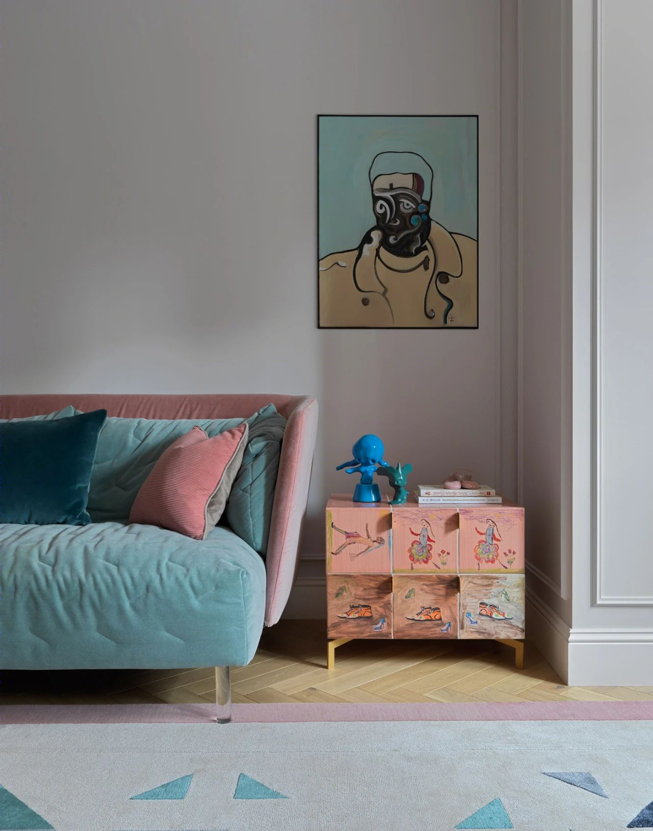 一位年轻艺术家·零废弃概念丨俄罗斯莫斯科丨Art Group 工作室-56