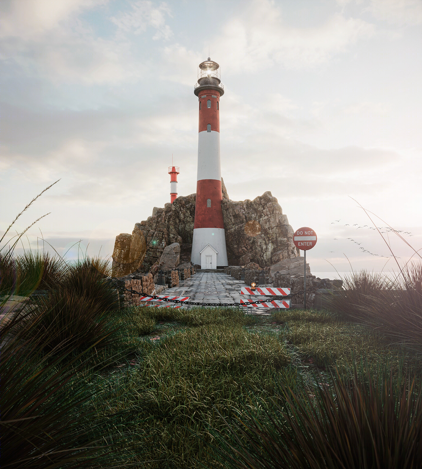 灯塔 CGI 项目-4