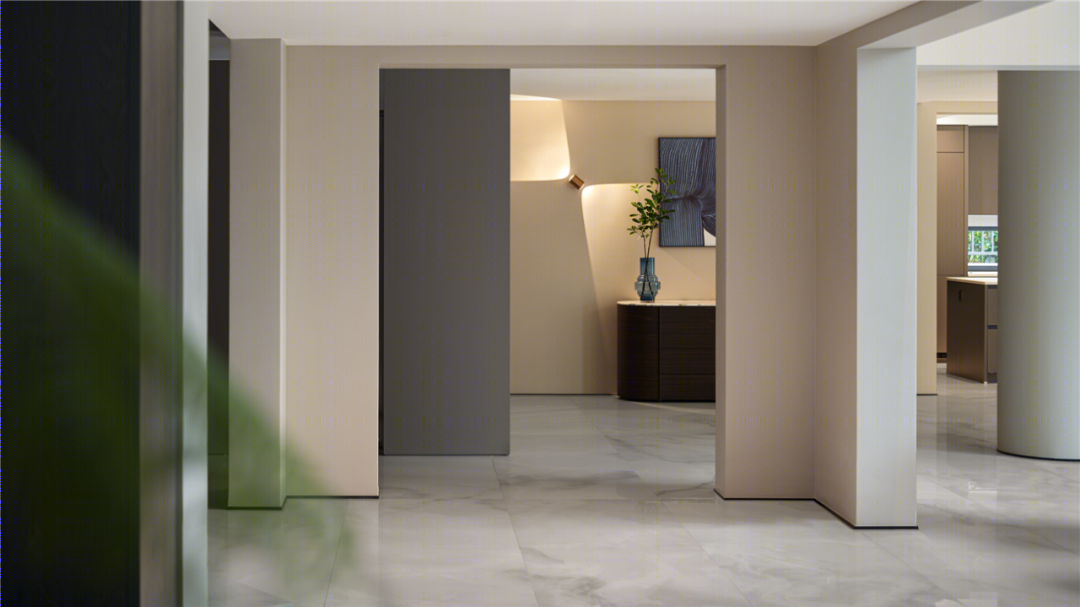 诗意栖居 · 老宅焕发生机的现代中式设计丨中国重庆丨悦空间设计-19