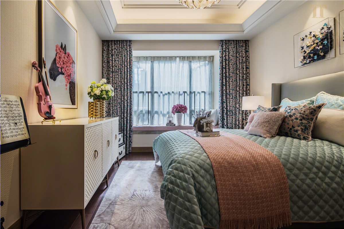 广州天颐华府别墅样板房 | TT新作-11