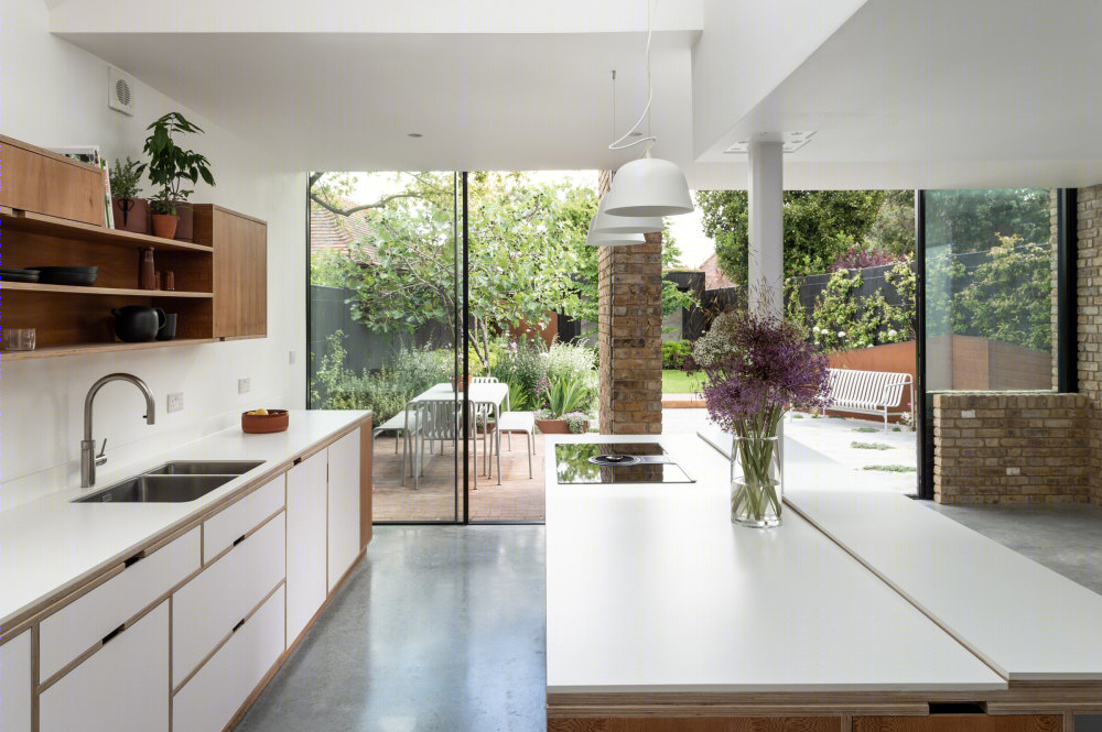 英式海岸小屋的现代复兴-6