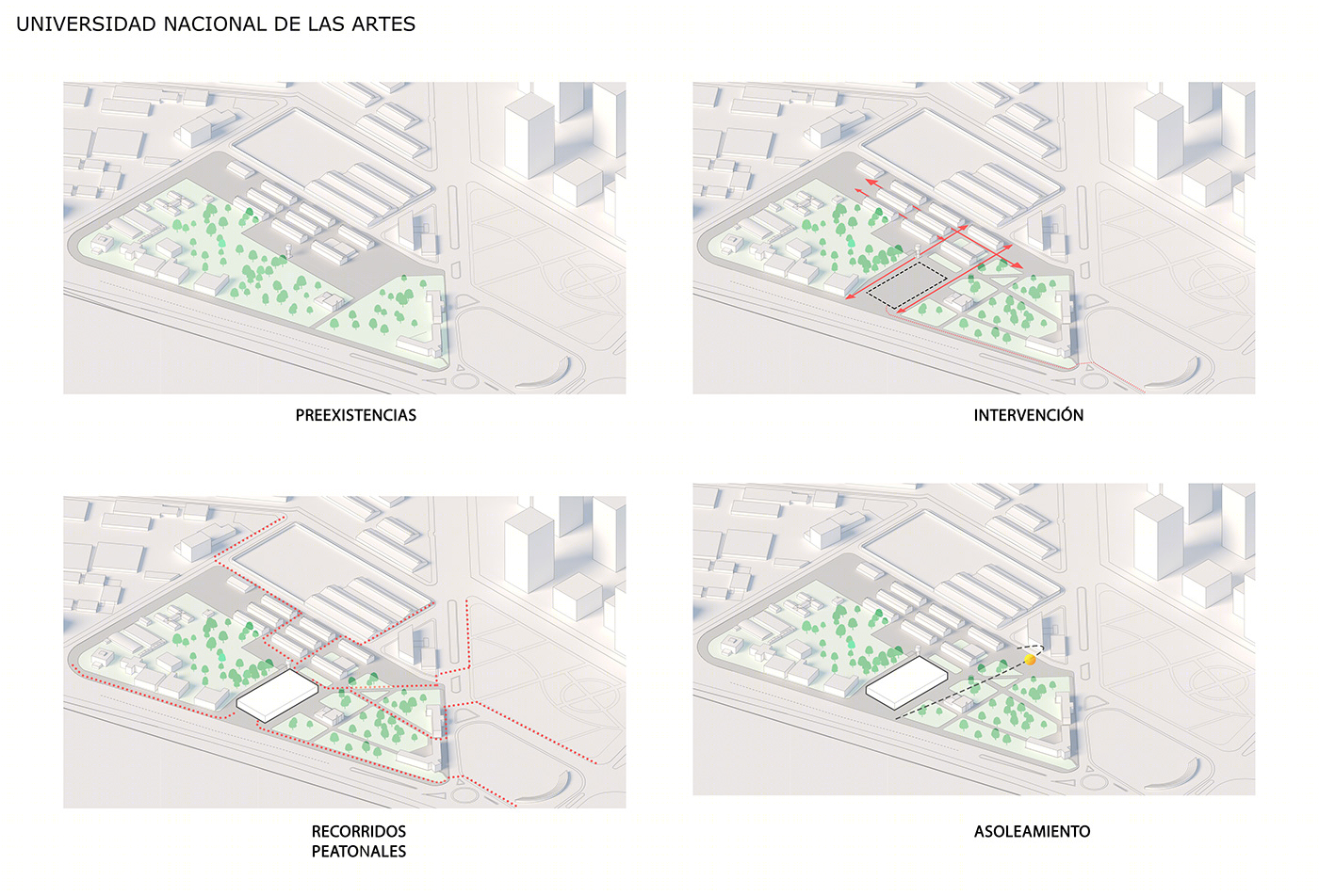 CAMPUS UNA (Universidad Nacional de las Artes - UBA)-2