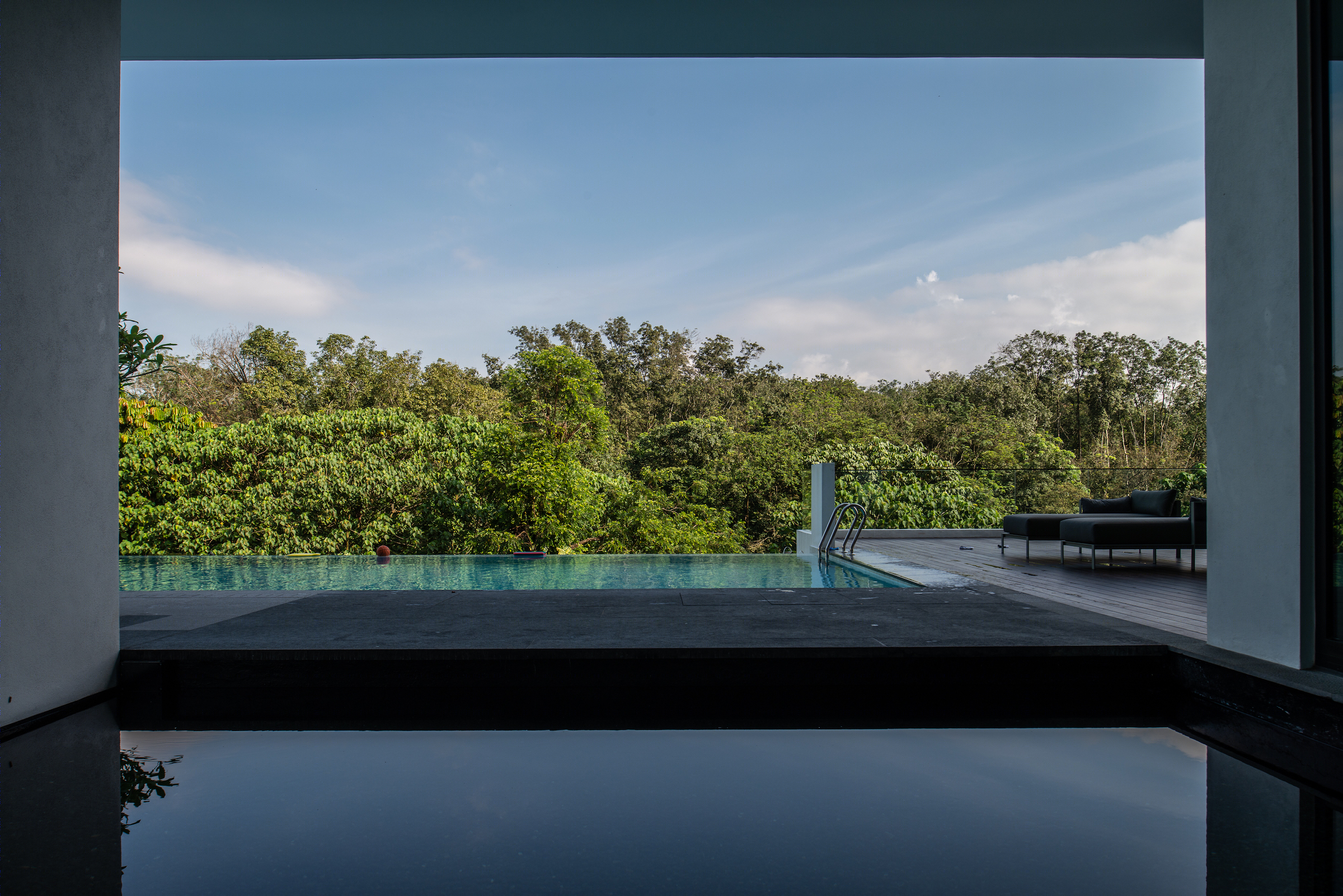 热带建筑新概念 | 马来西亚 House68 私人住宅-30