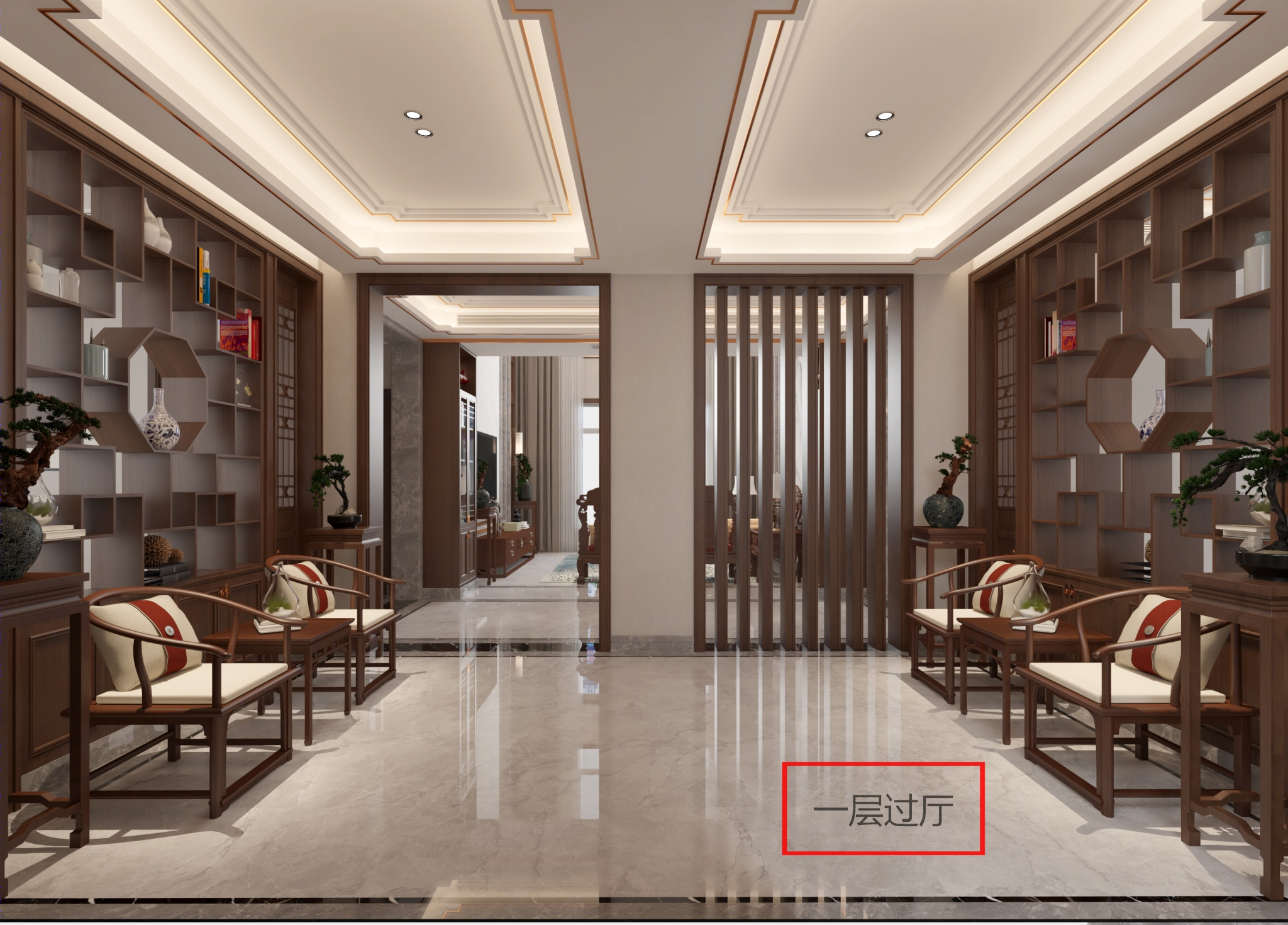 600平别墅改造-11