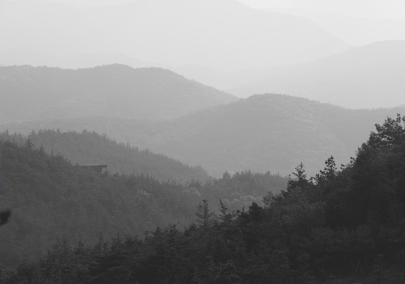 玄庵 · 韩国山间的静谧冥想空间丨韩国军威郡丨IROJE Architects & Planners-50