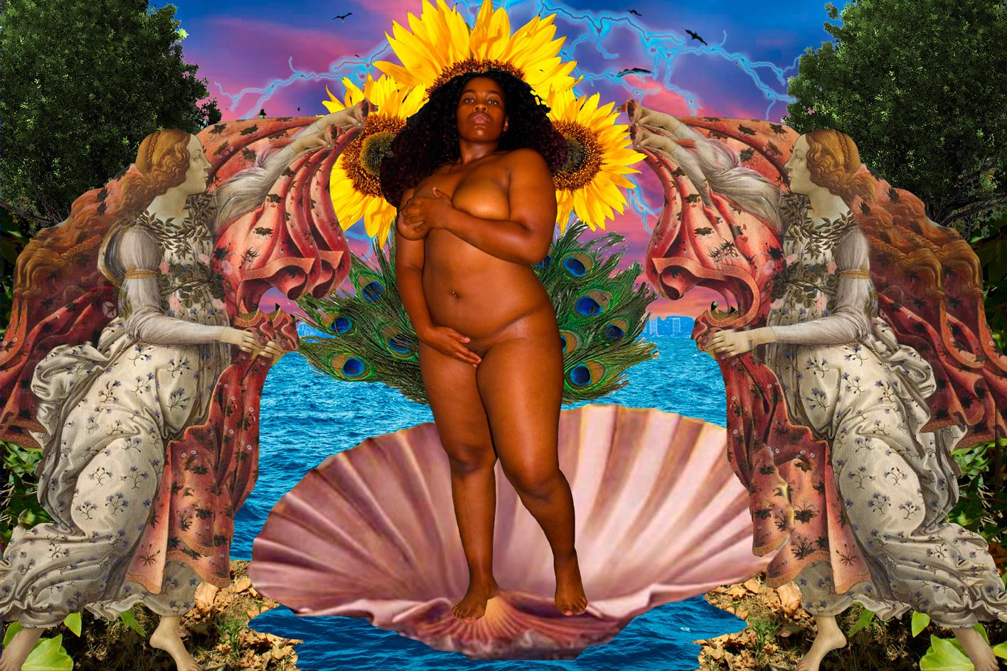 女性之光 | Every Woman Biennial 双城绽放-19