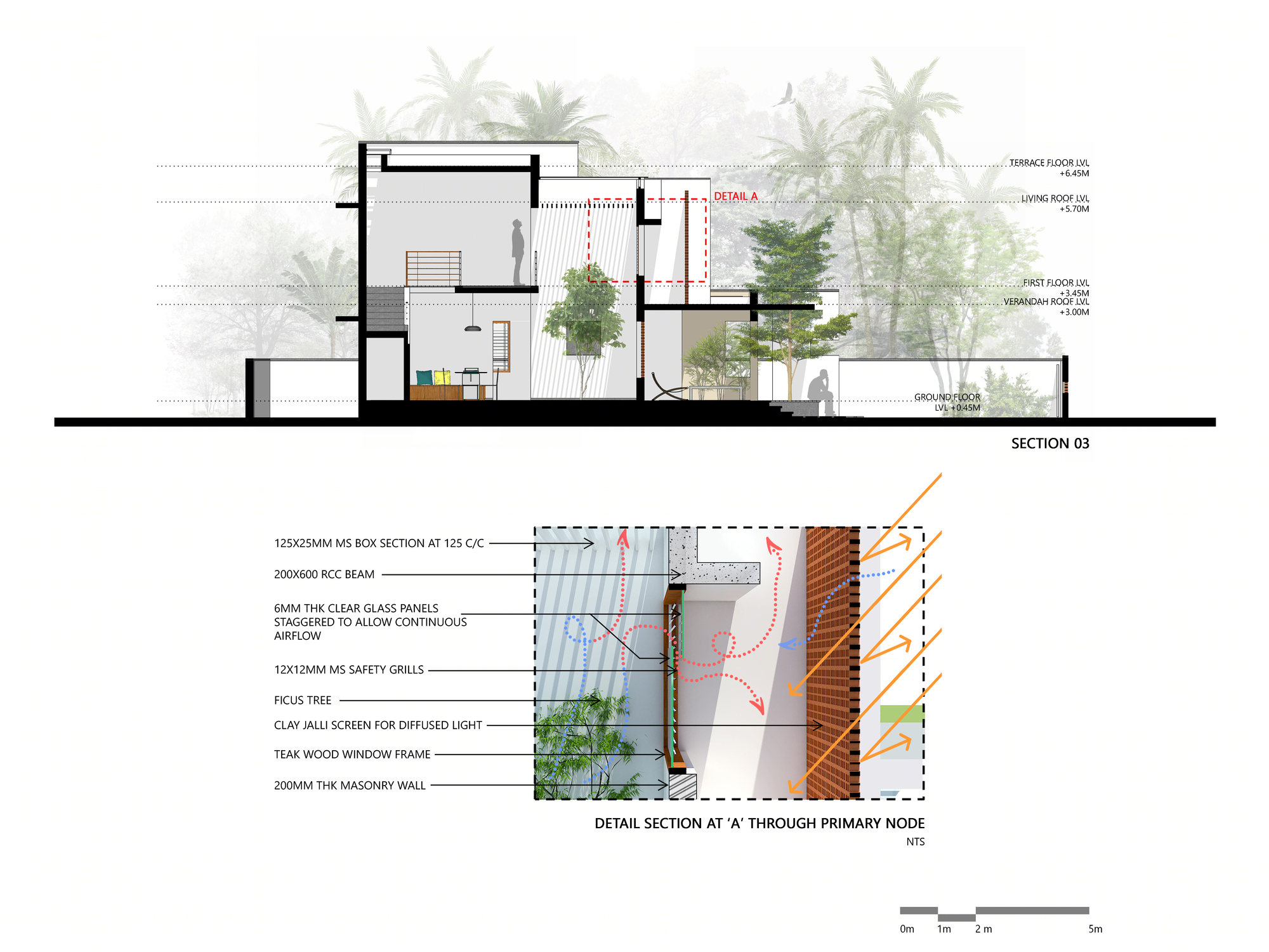 因克斯黑尔住宅-37
