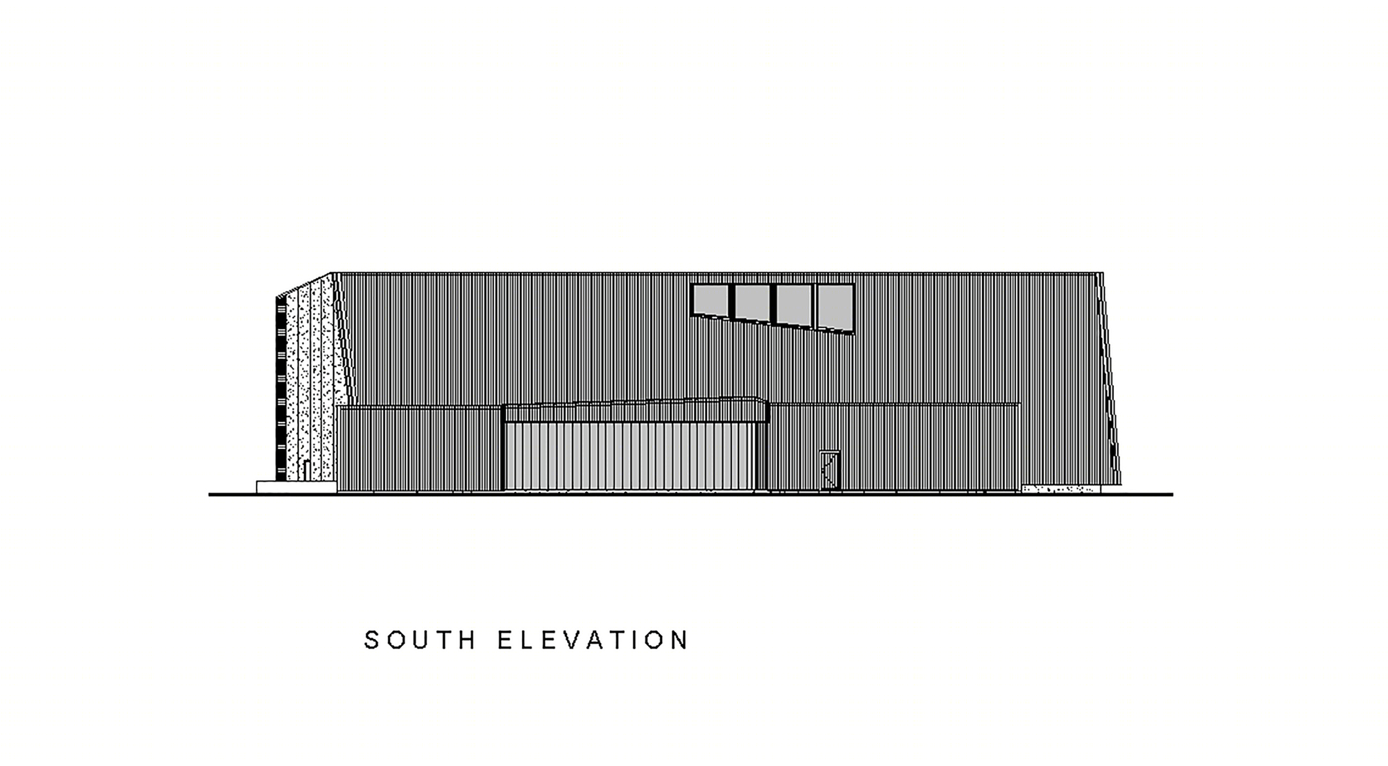 Stevens Lawson Architects丨酒吧丨The Blyth Performing Arts Centre-29