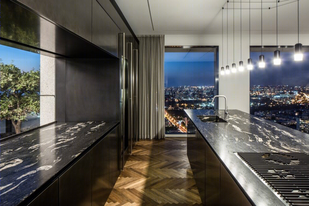 当代奢华与优雅的住宅空间-5