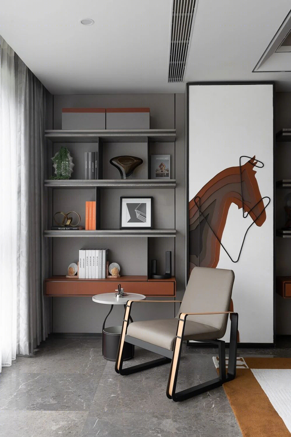 贵阳金茂观山湖·样板间-1