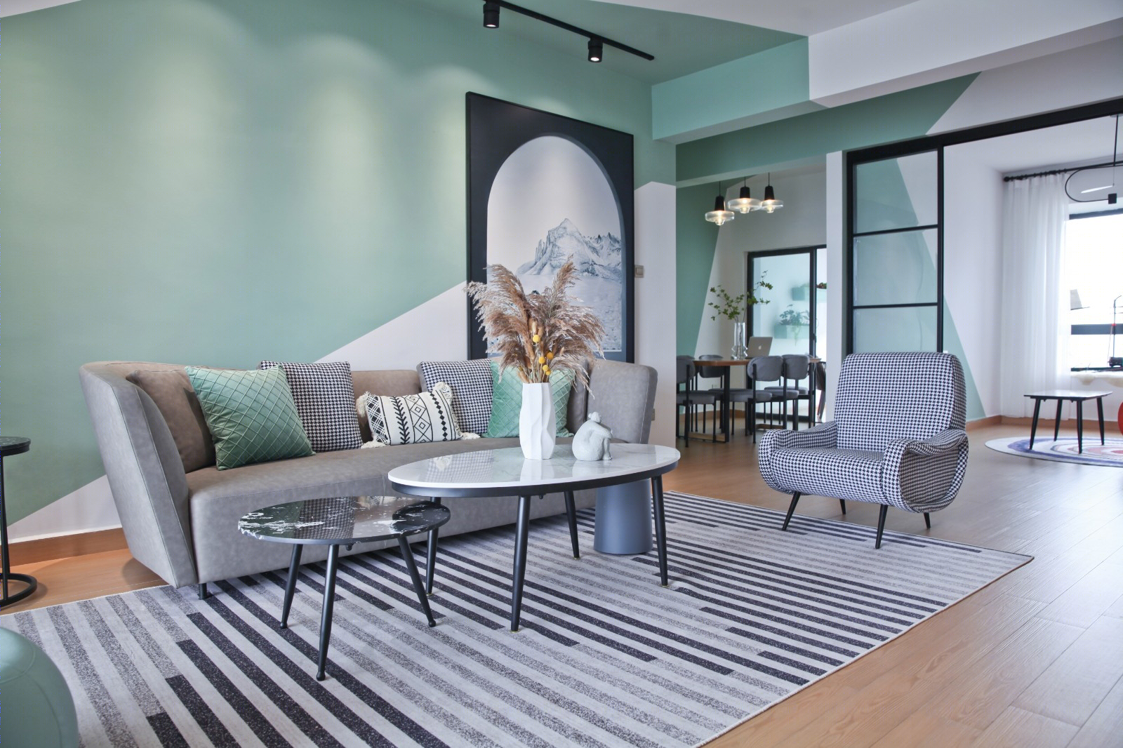 北京 70 旬夫妇的温馨养老空间-1