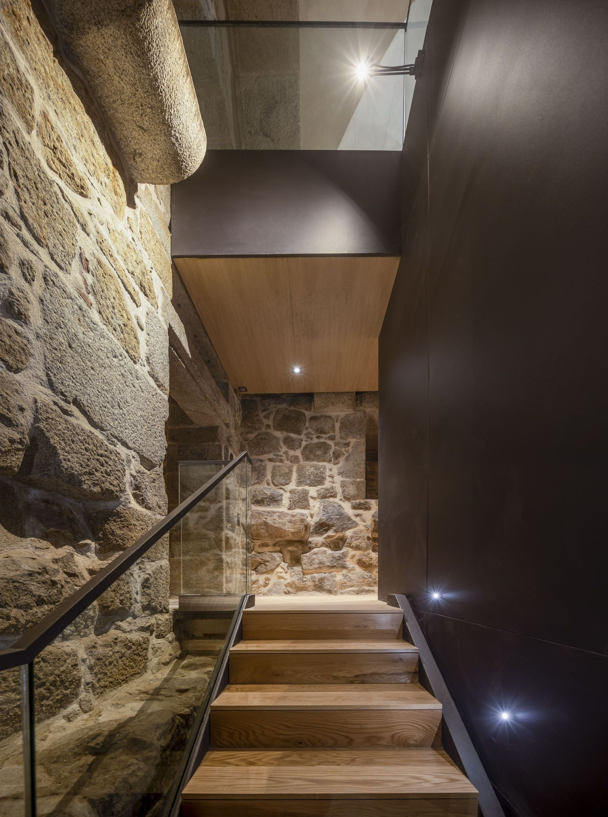 Neya Porto 环保酒店丨葡萄牙波尔图丨PK Architect´s studio,Coletivo ODD-30