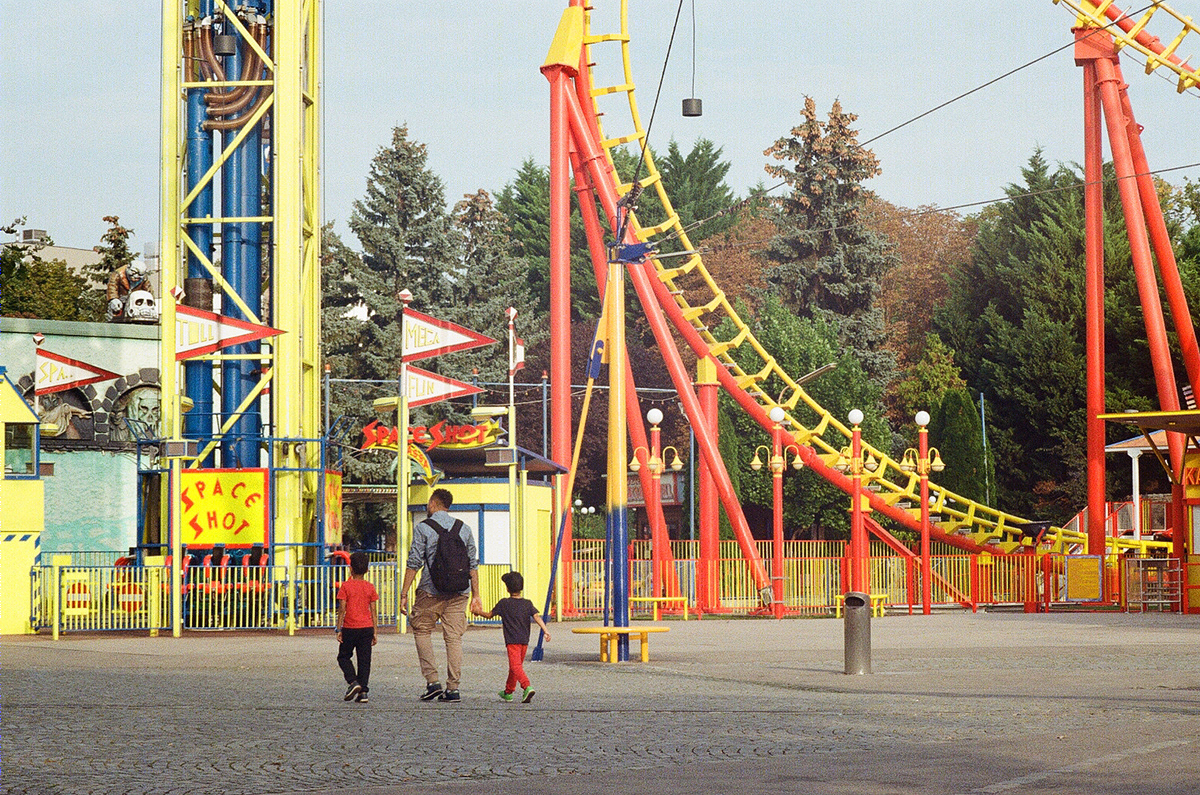 ANALOGUE PHOTOGRAPHY-1