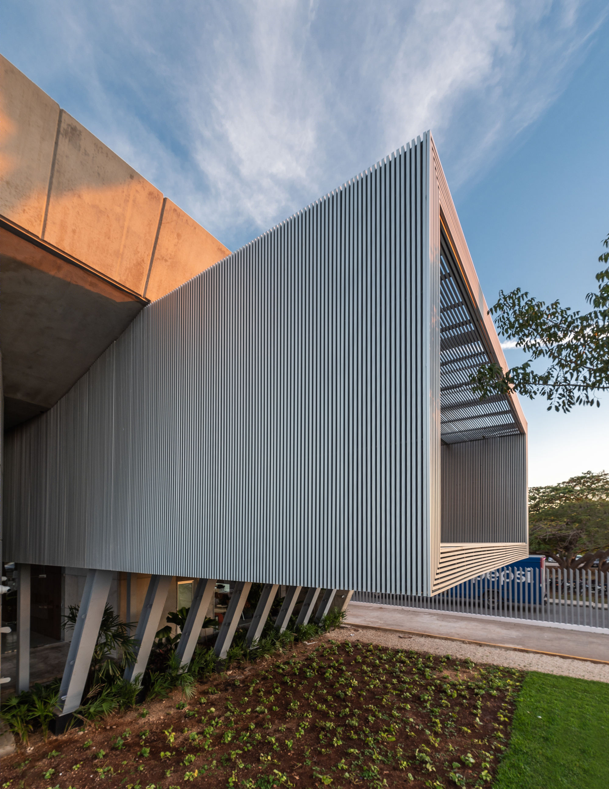 墨西哥 Bepensa 建筑室内设计-4