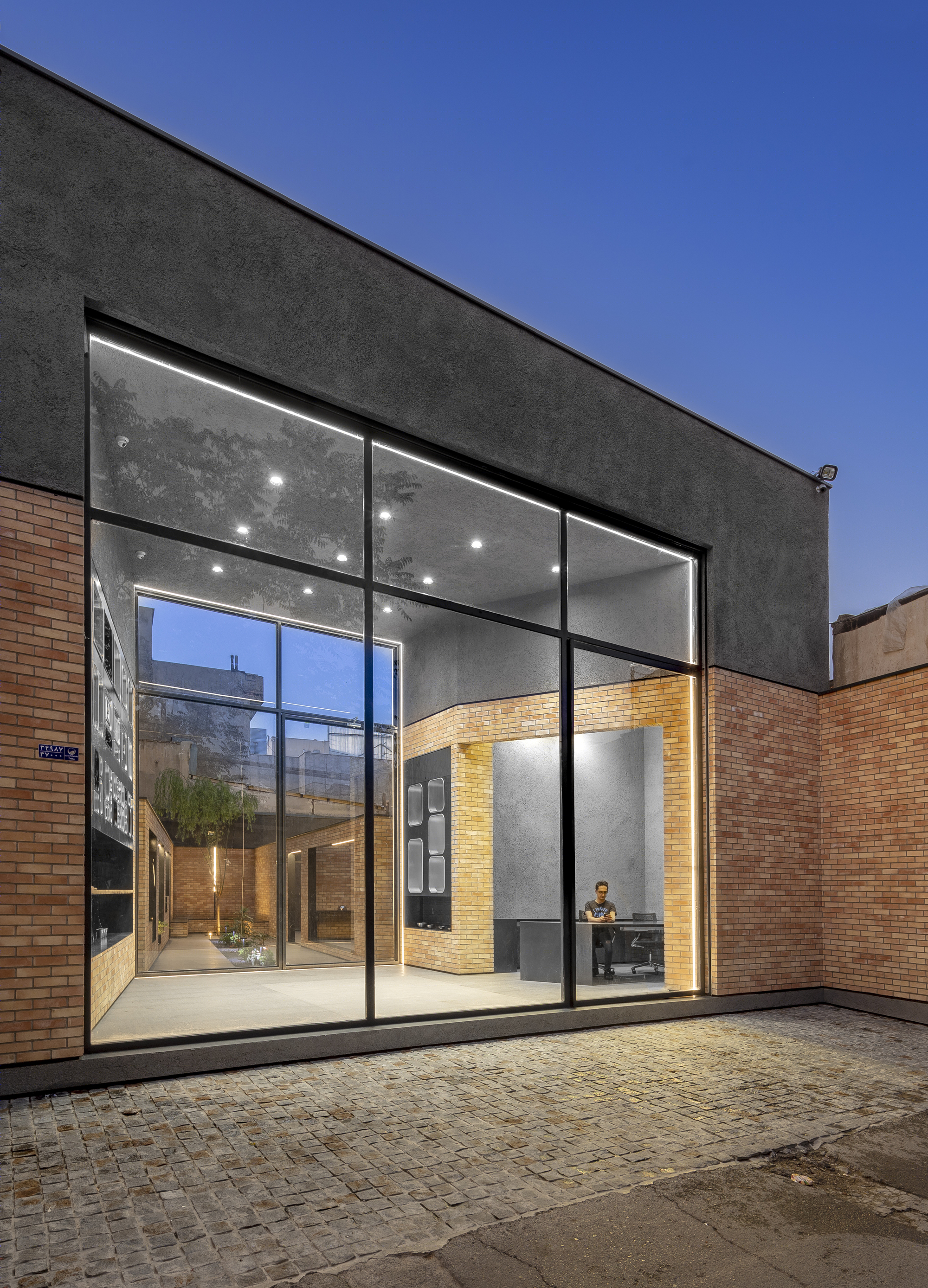 SteelForm 展厅-7
