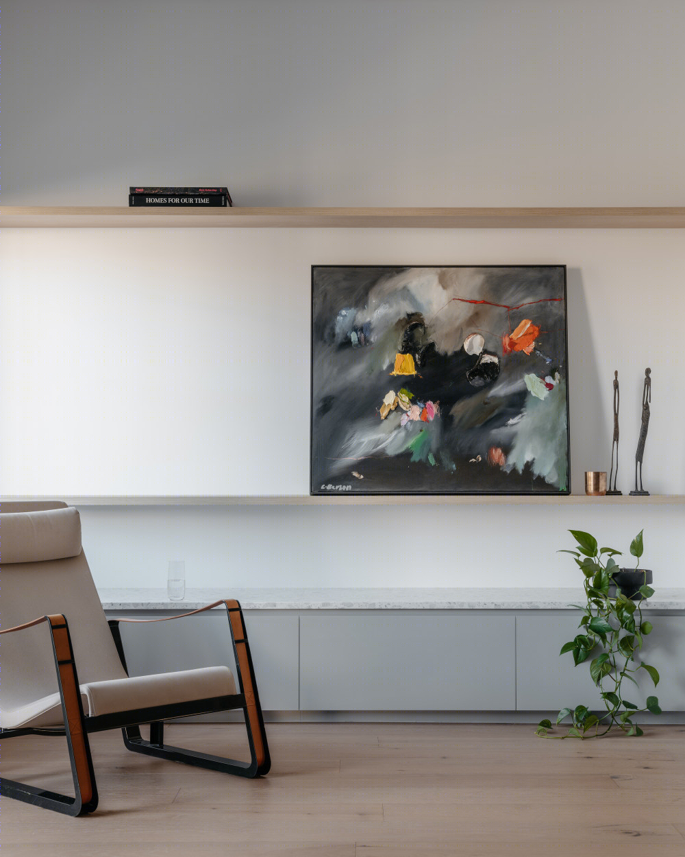 墨尔本卡尔顿公寓 · 巧妙改造,焕发新活力-18