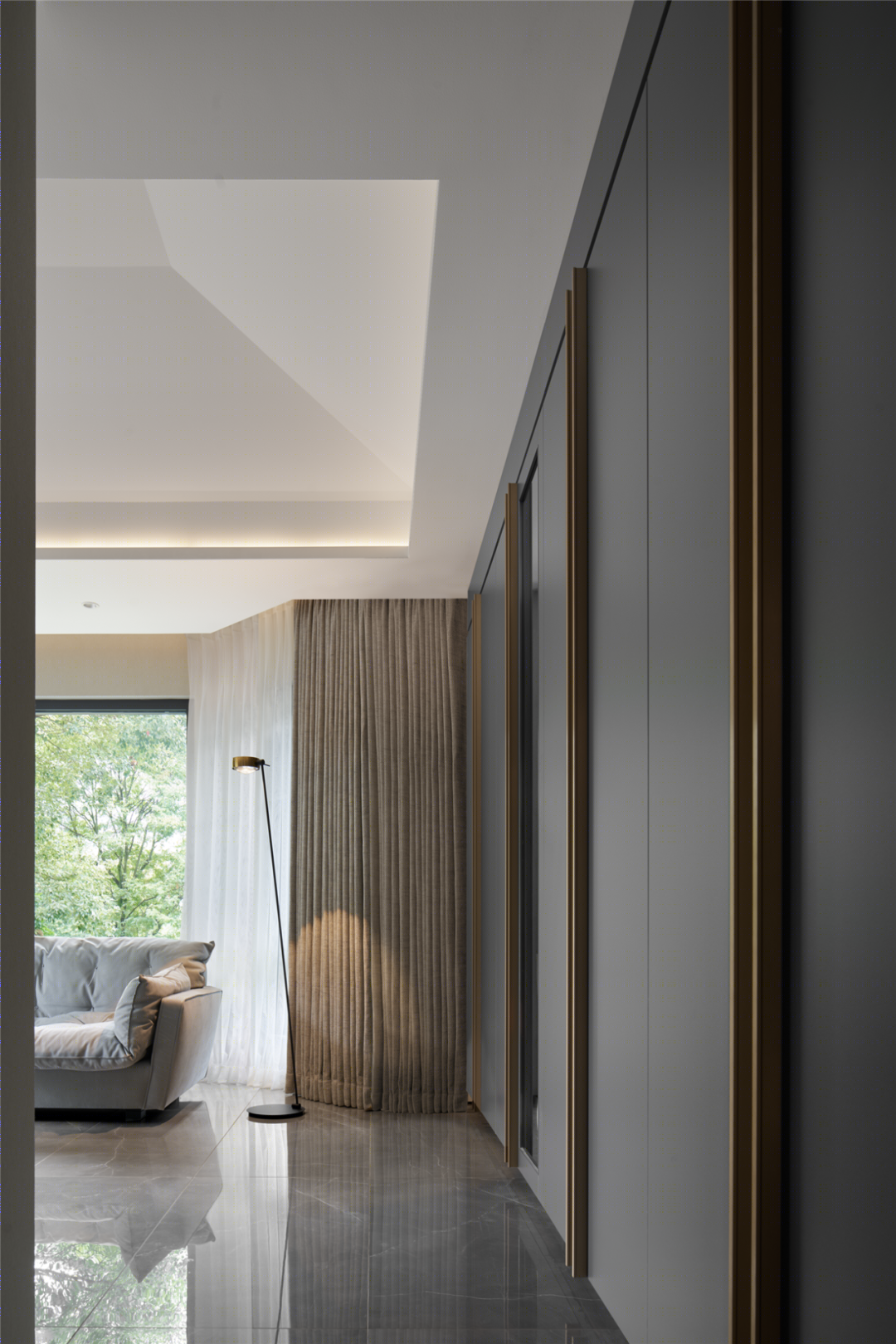 诗意栖居 · 老宅焕发生机的现代中式设计丨中国重庆丨悦空间设计-26