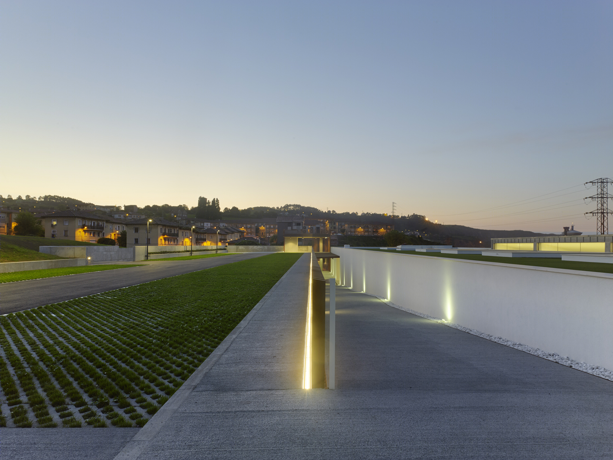 海滨别墅陵园 · De Jove Crematorium-12