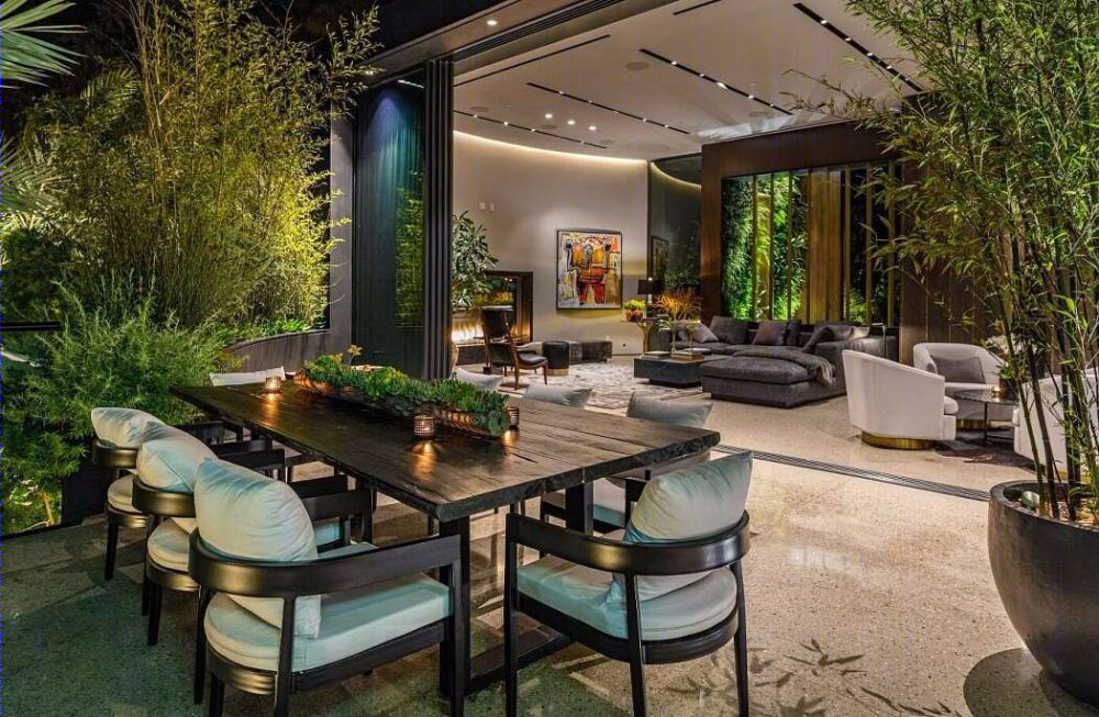 好莱坞山的家-2