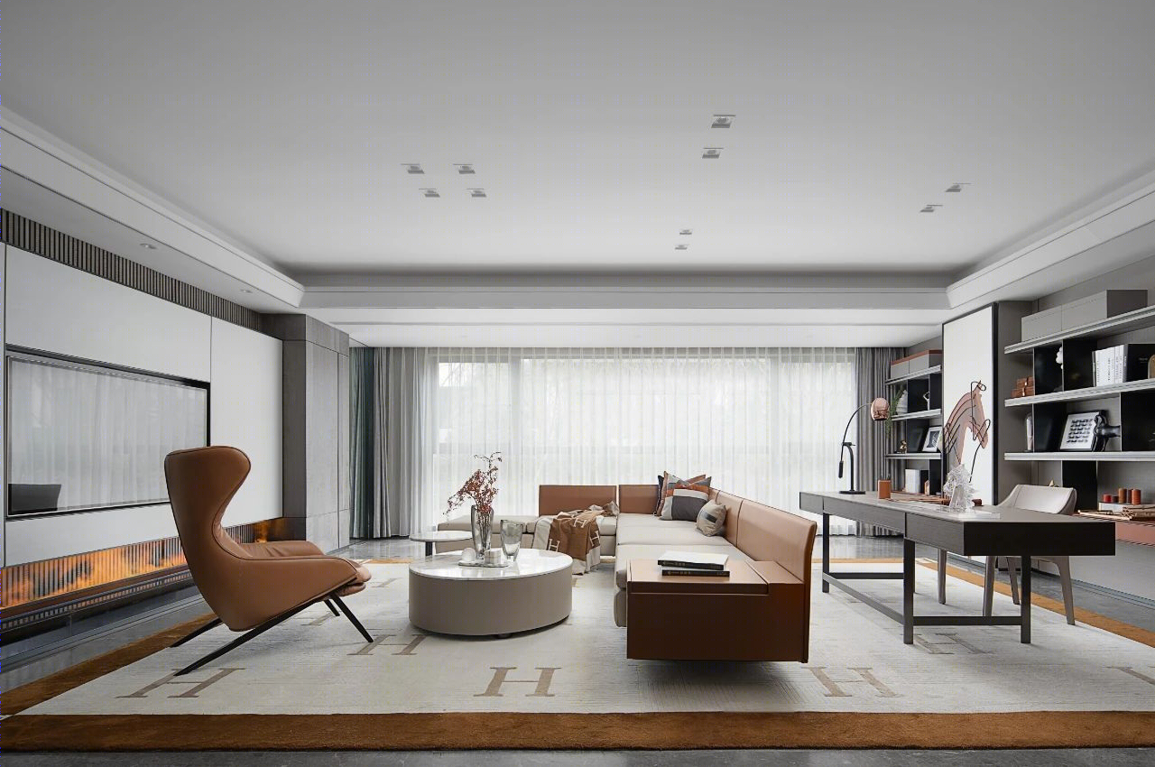 贵阳金茂观山湖·样板间-5