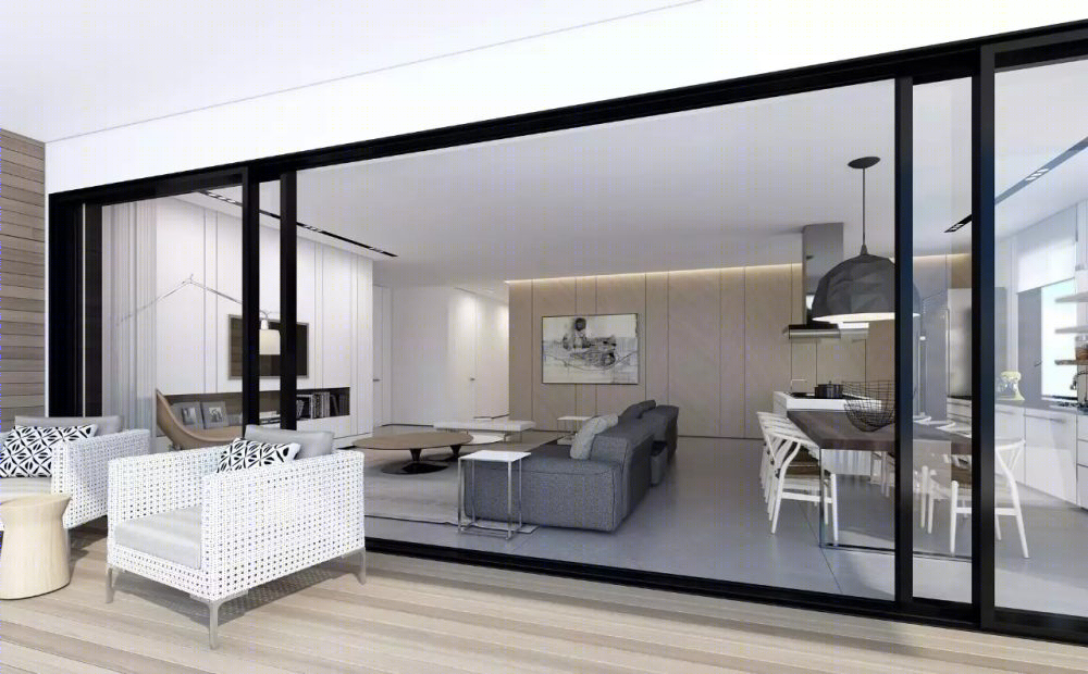 Ando Studio 匠心之作！251 套国外住宅空间高清图集-70