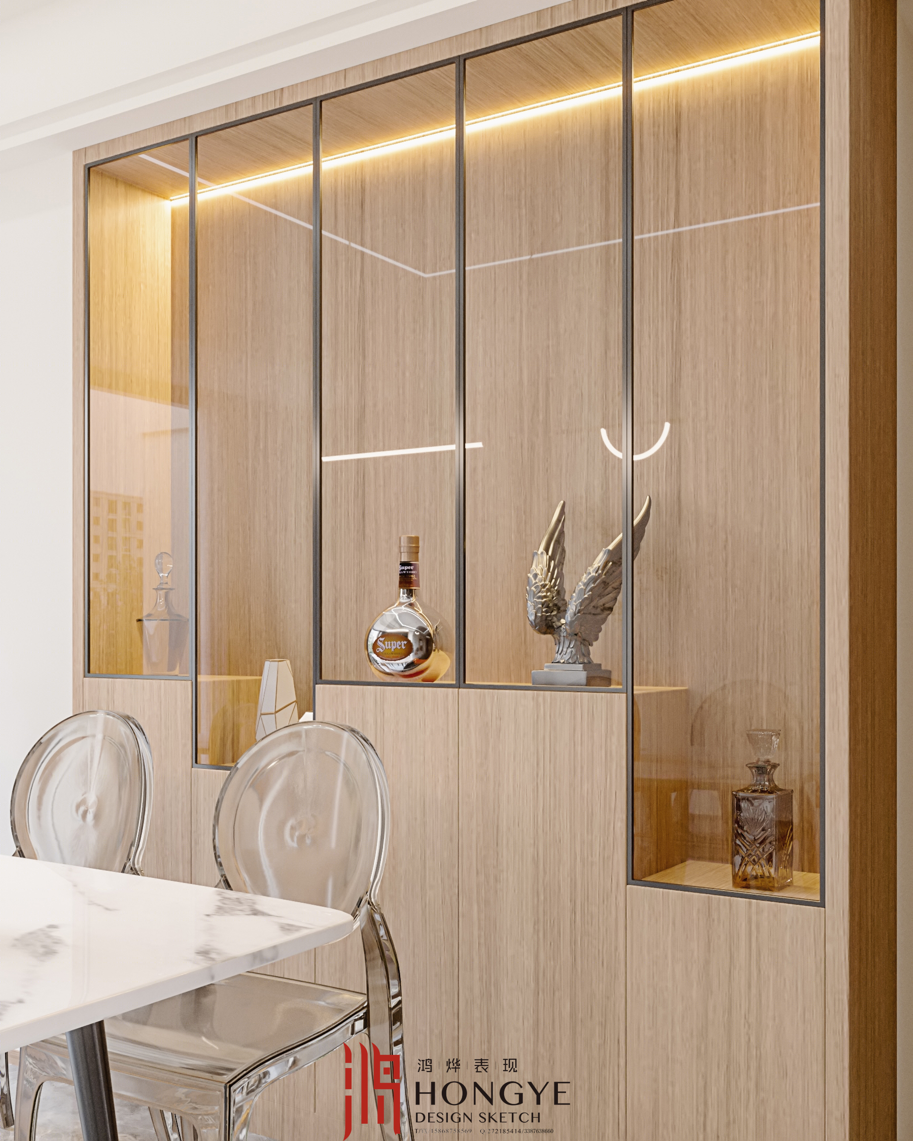 知名设计师打造的城市新锐住宅设计-14