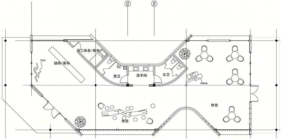 三峡房车营地-8