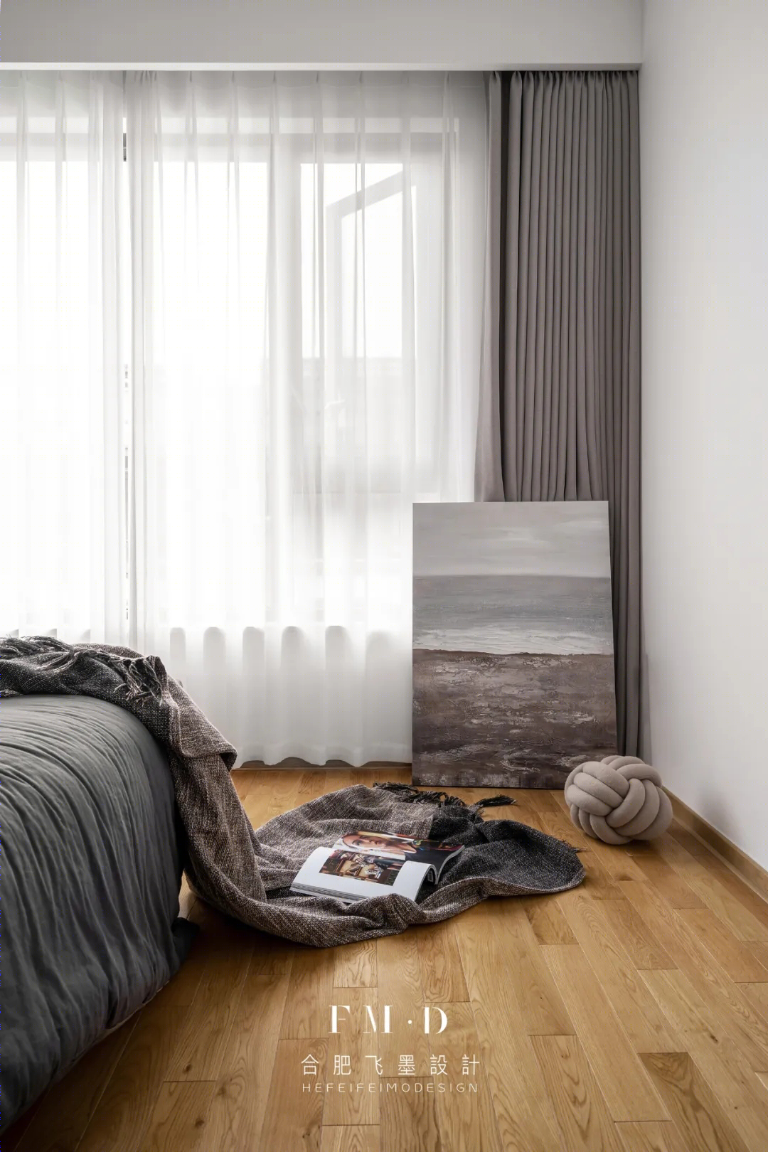 《寂·意》· 宣城广德现代风格家居设计丨中国宣城丨合肥飞墨设计-74