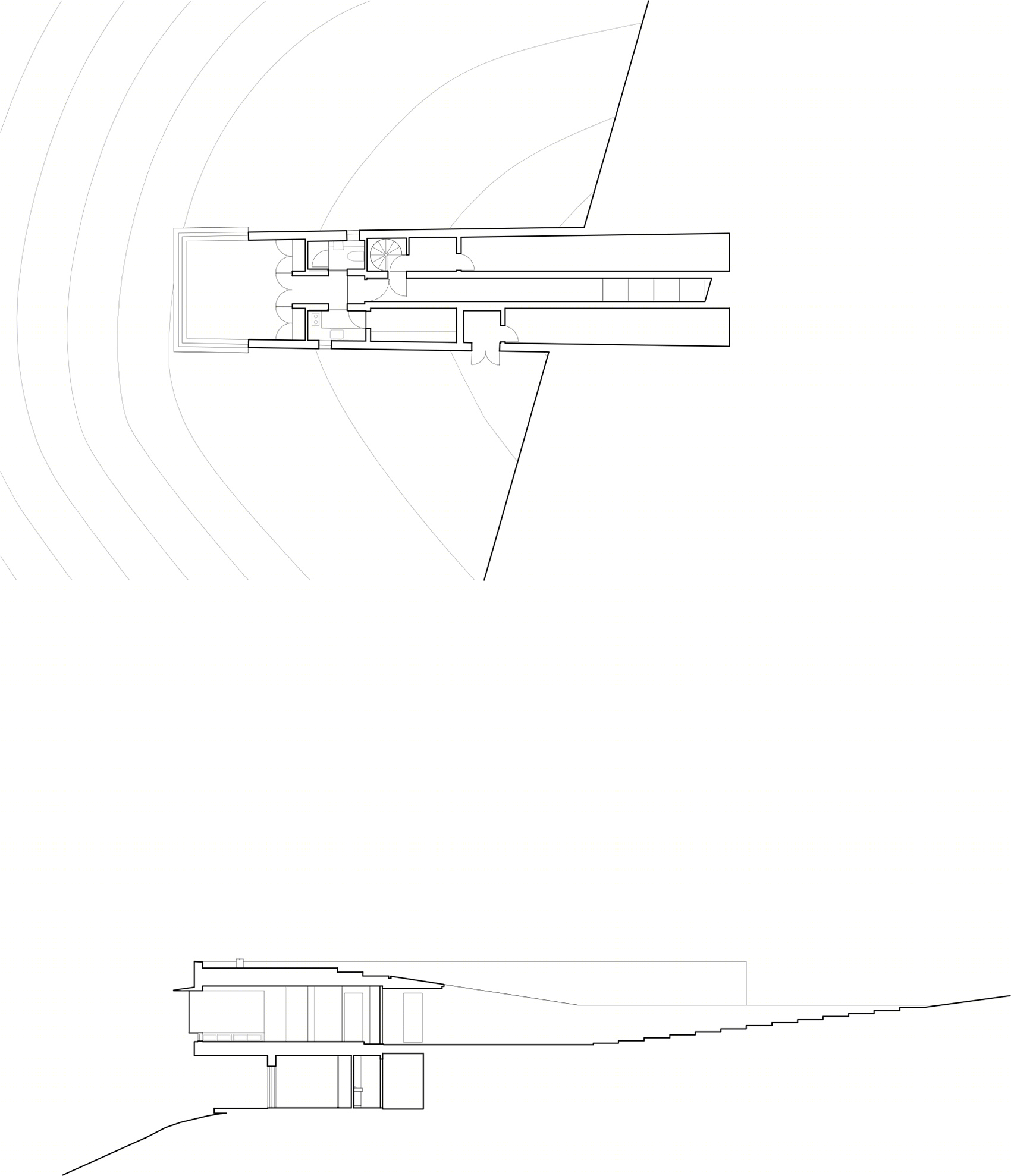 玄庵 · 韩国山间的静谧冥想空间丨韩国军威郡丨IROJE Architects & Planners-52