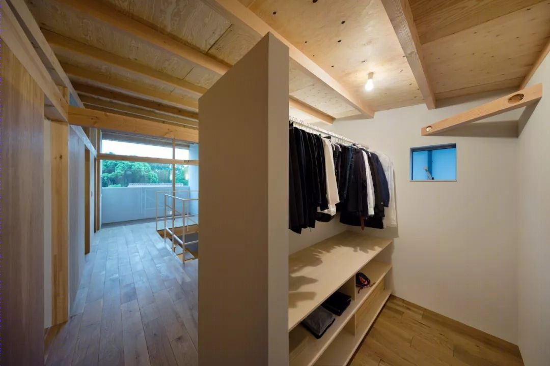 日本 Mikage 住宅的简约精致生活-3