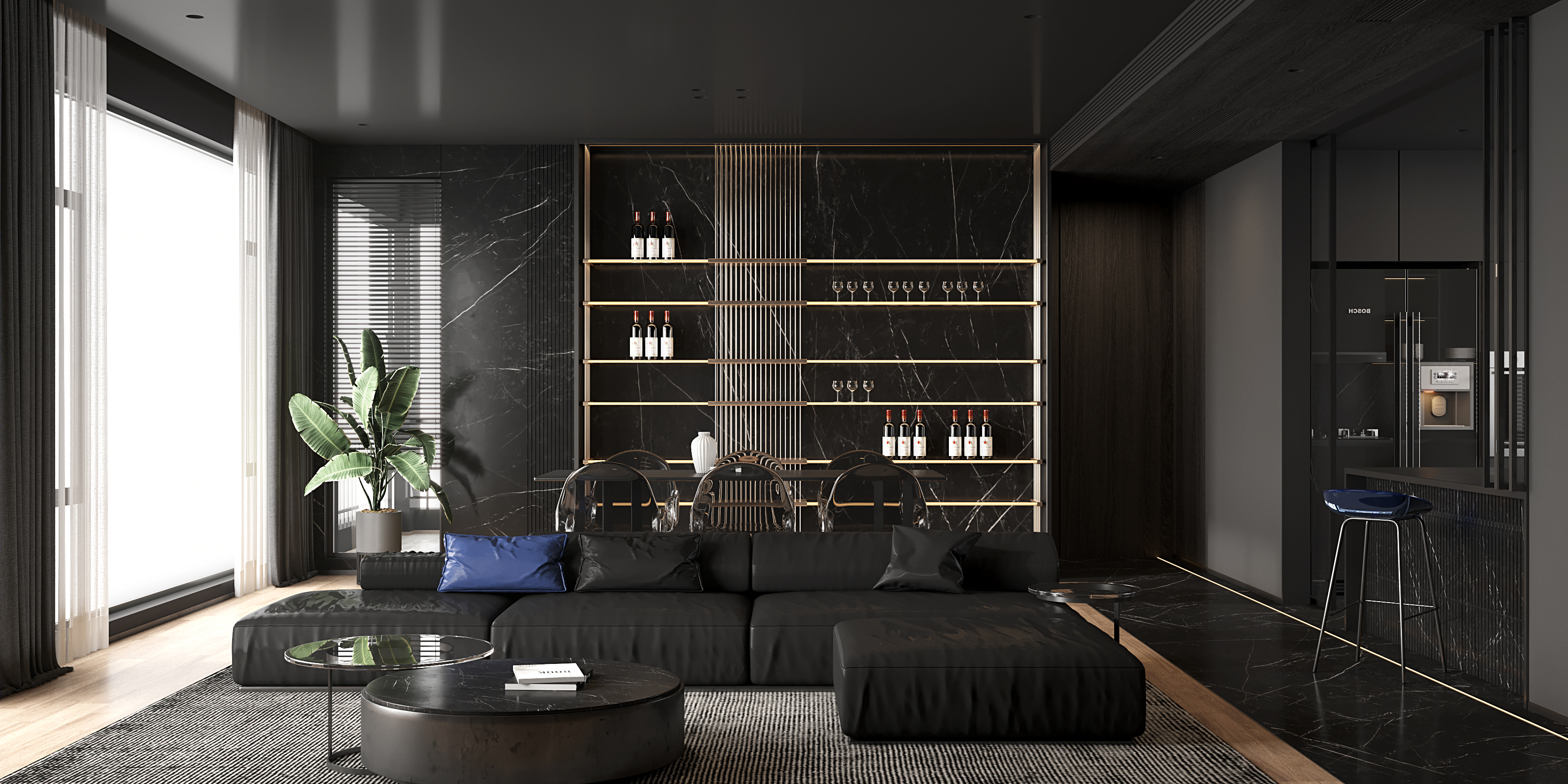 Fantasia · 暗黑现代-2