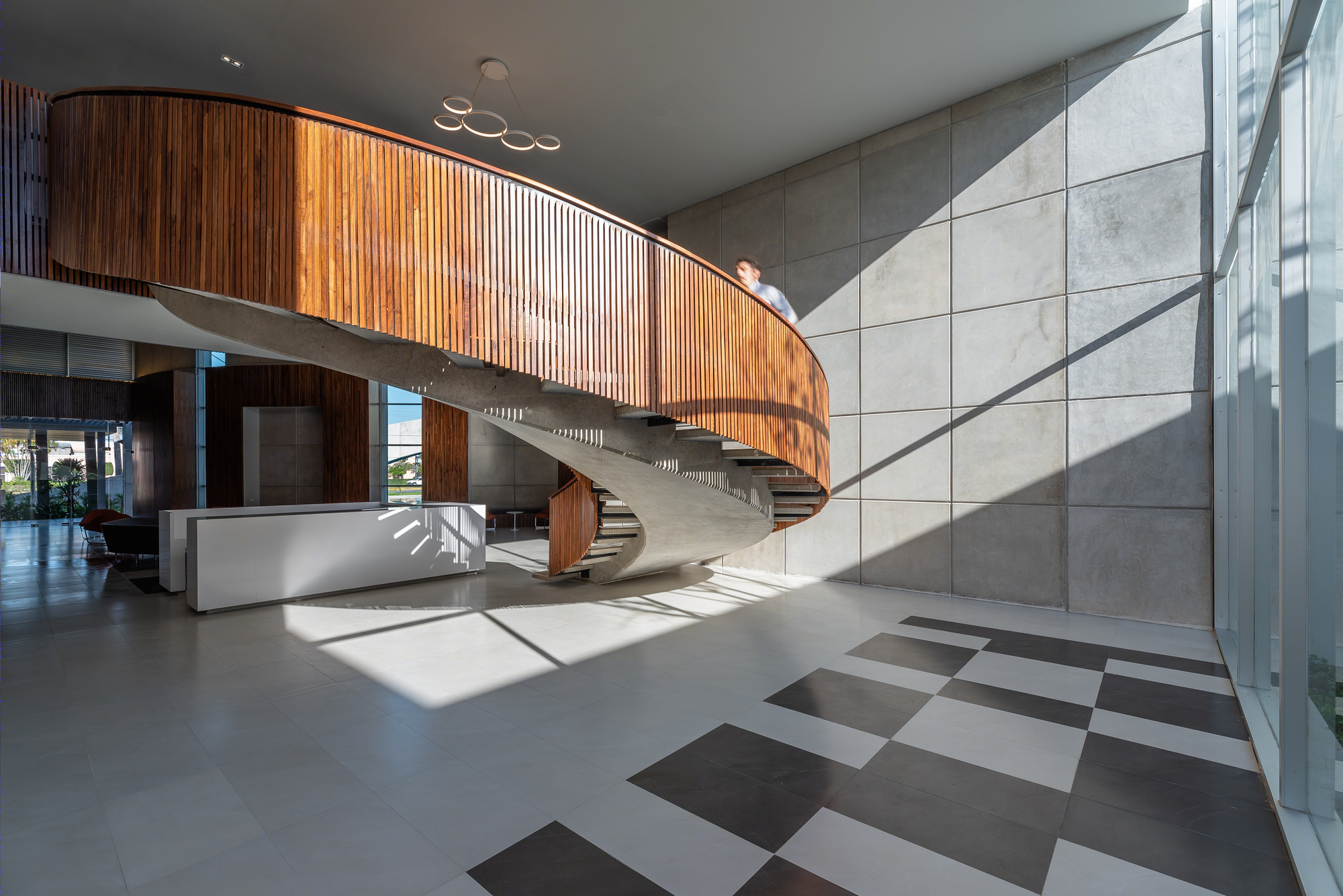 墨西哥 Bepensa 建筑室内设计-6