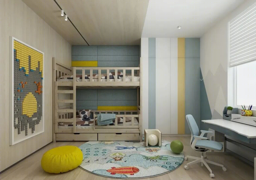 玛斯兰德「原木留白」的自然韵味之家-36