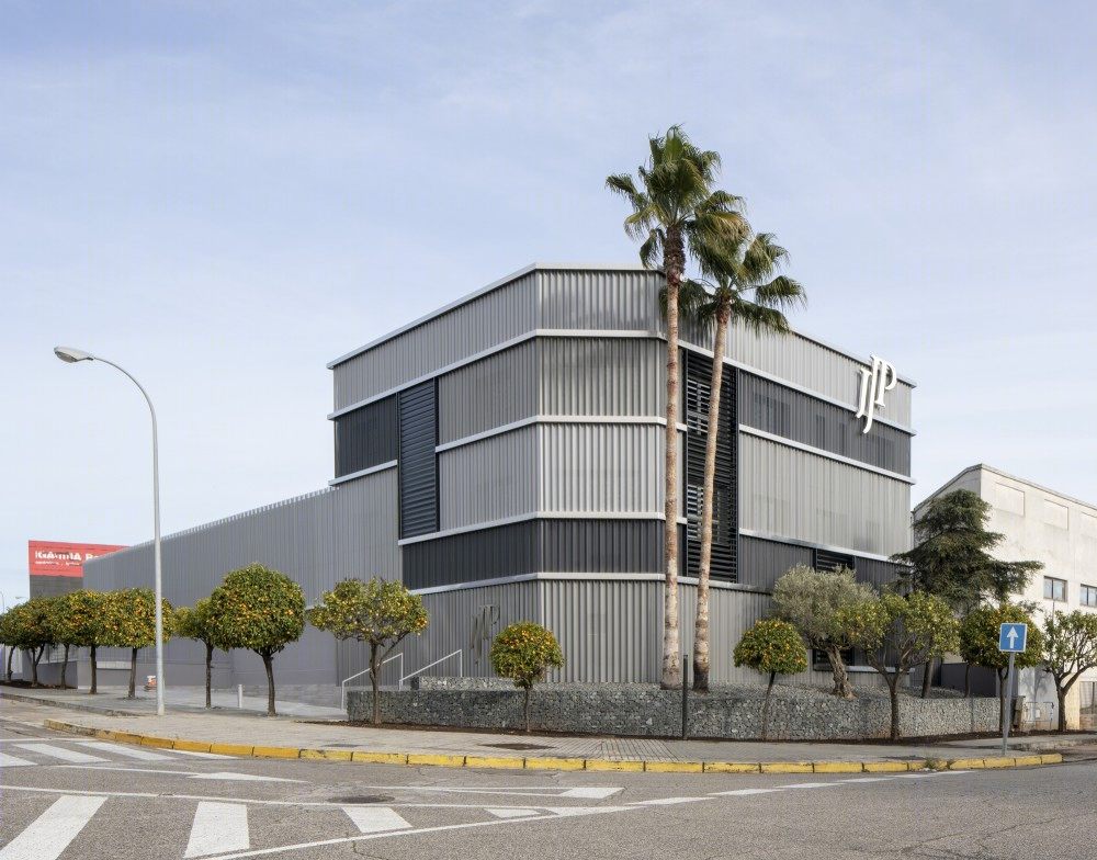 西班牙 JJP Hospitalaria 办公总部丨Buró4,Gabriel Verd Arquitectos-22