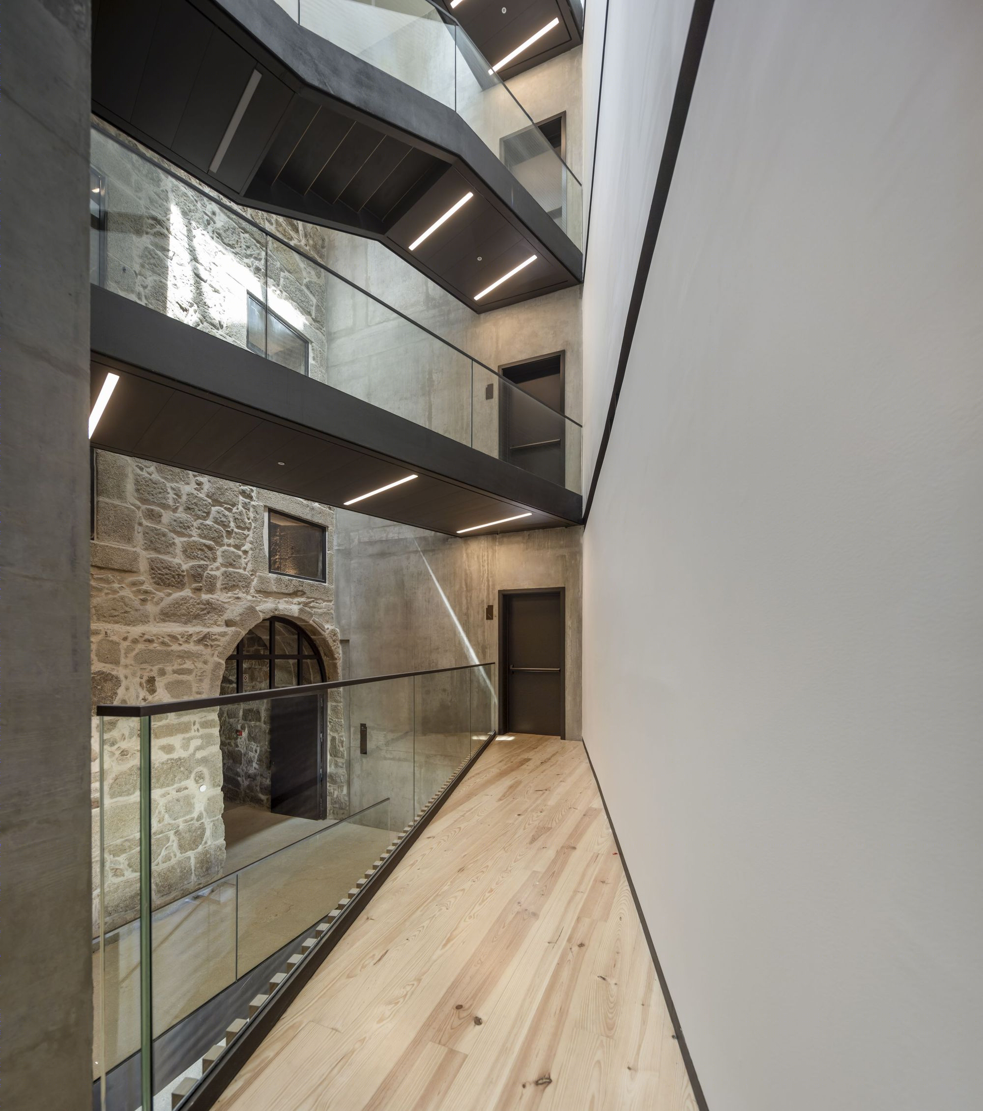 Neya Porto 环保酒店丨葡萄牙波尔图丨PK Architect´s studio,Coletivo ODD-31