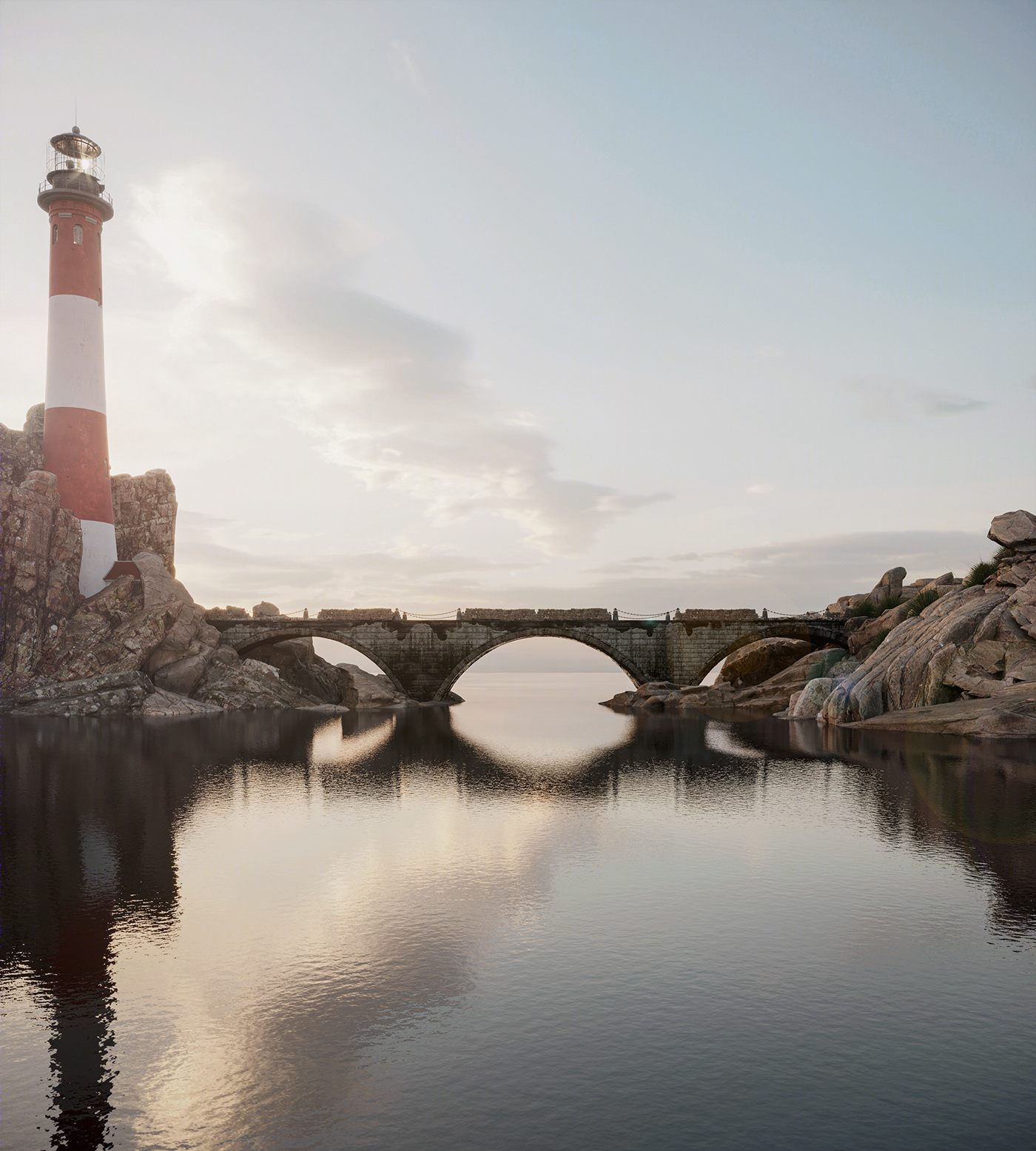 灯塔 CGI 项目-7