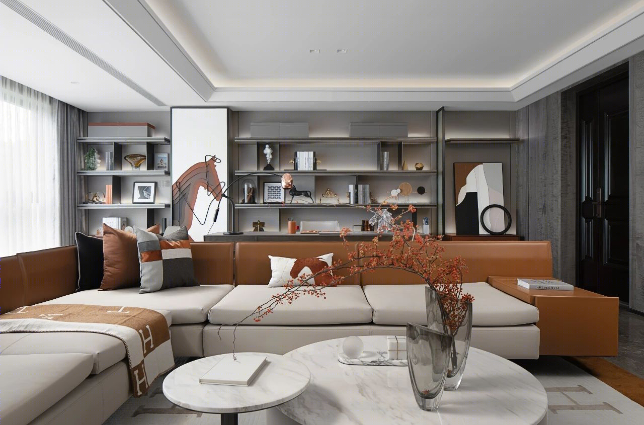 贵阳金茂观山湖·样板间-11