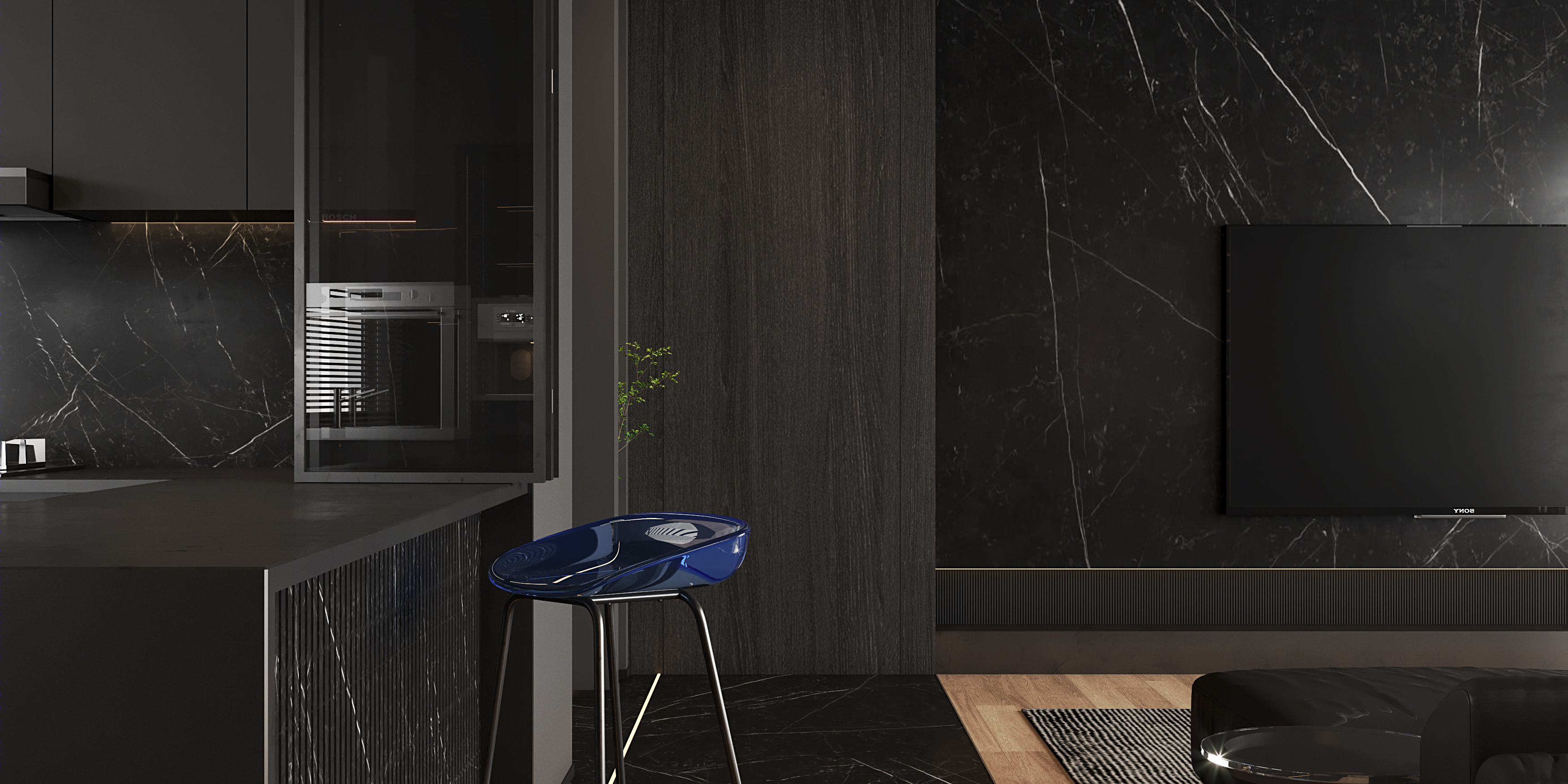 Fantasia · 暗黑现代-3