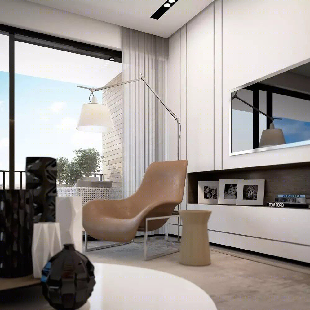 Ando Studio 匠心之作！251 套国外住宅空间高清图集-72