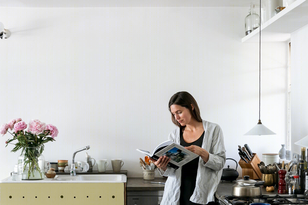 伦敦市中心的城市绿洲——帕尼拉·奥赫斯特德公寓-0