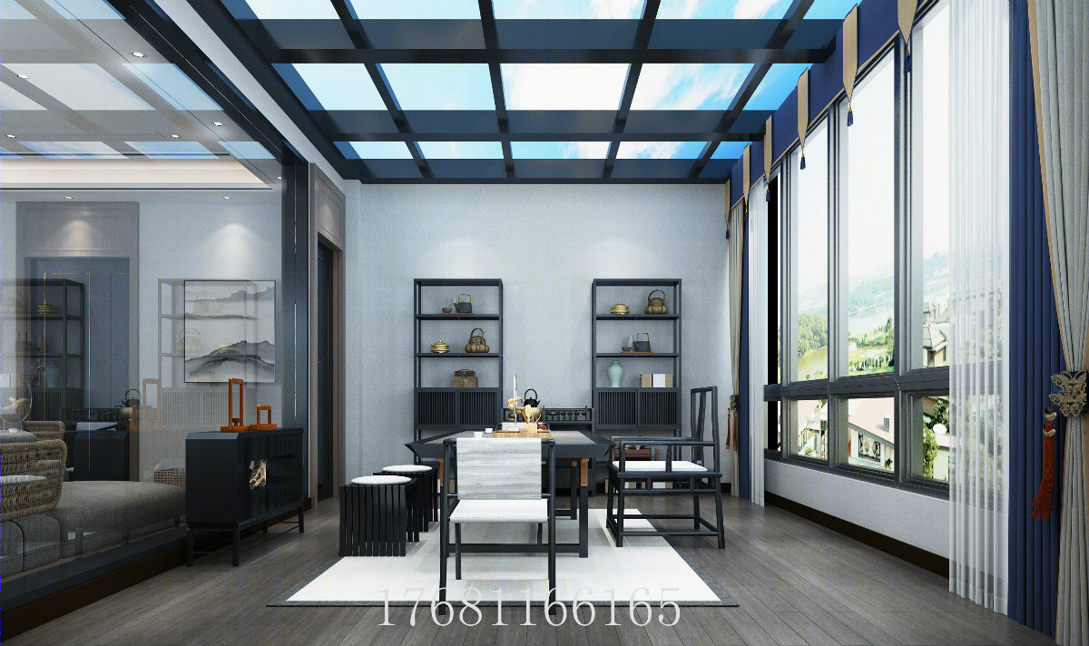 中国风引领的时尚-1